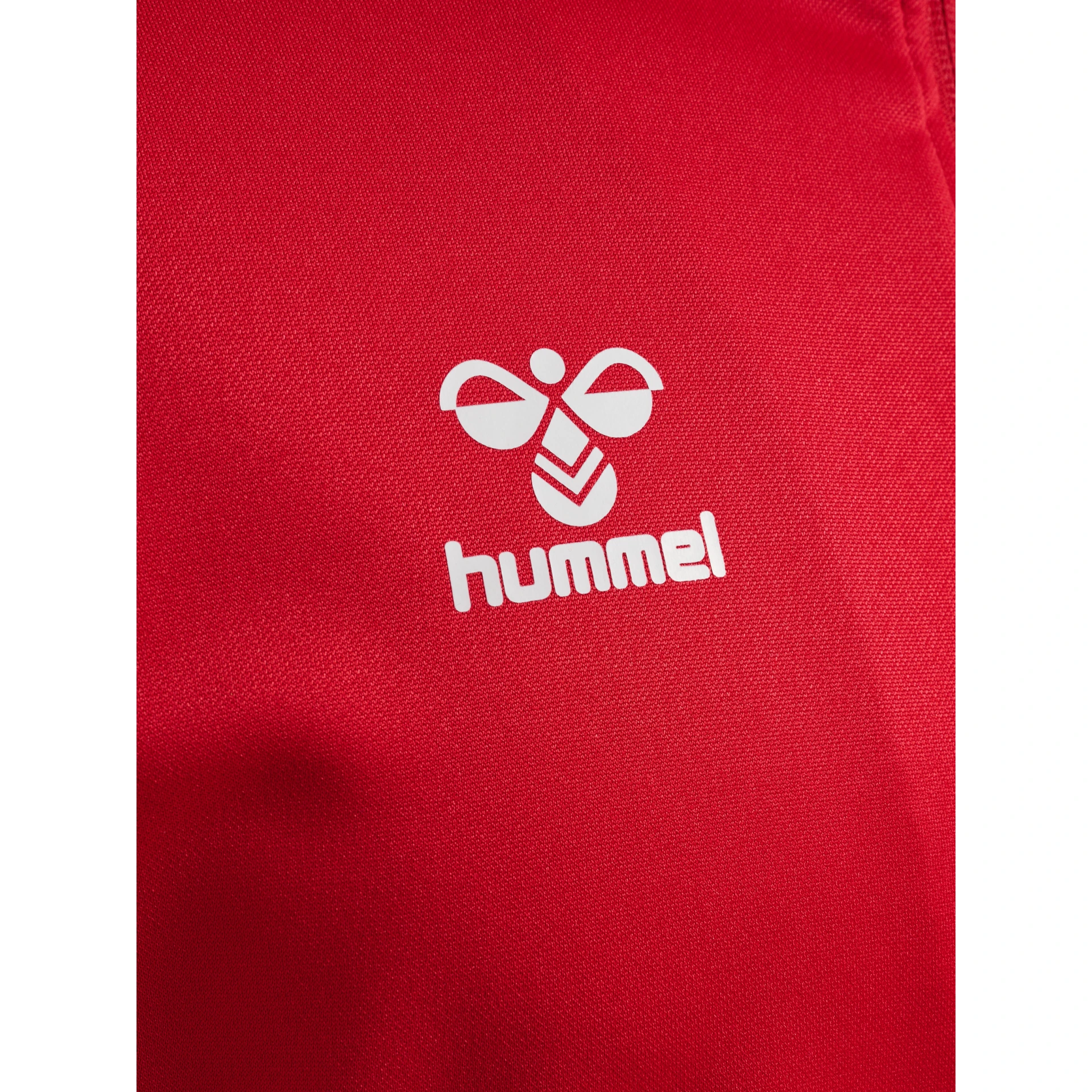 HUMMEL hmlESSENTIAL_TRACK_JACKET 224547 3062 TRUE RED