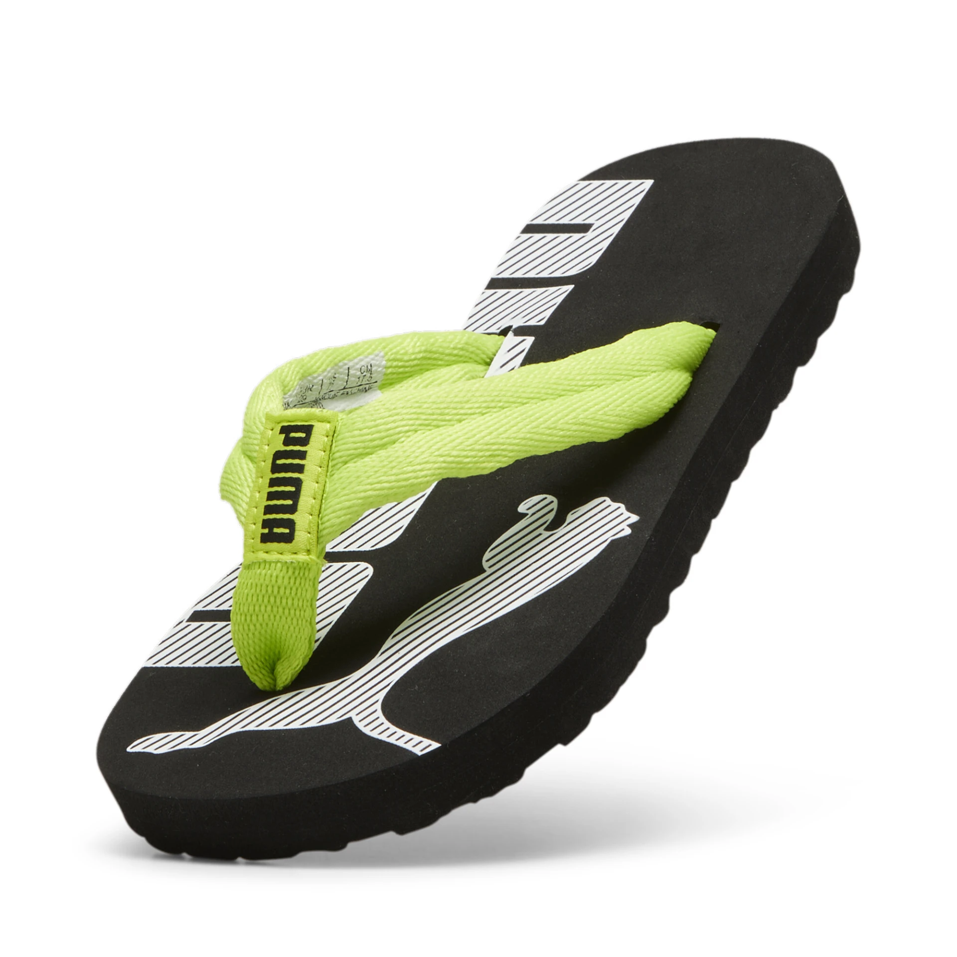 PUMA Epic_Flip_v2_PS 362802 046 LIME POW-PUMA BLACK-PUMA W