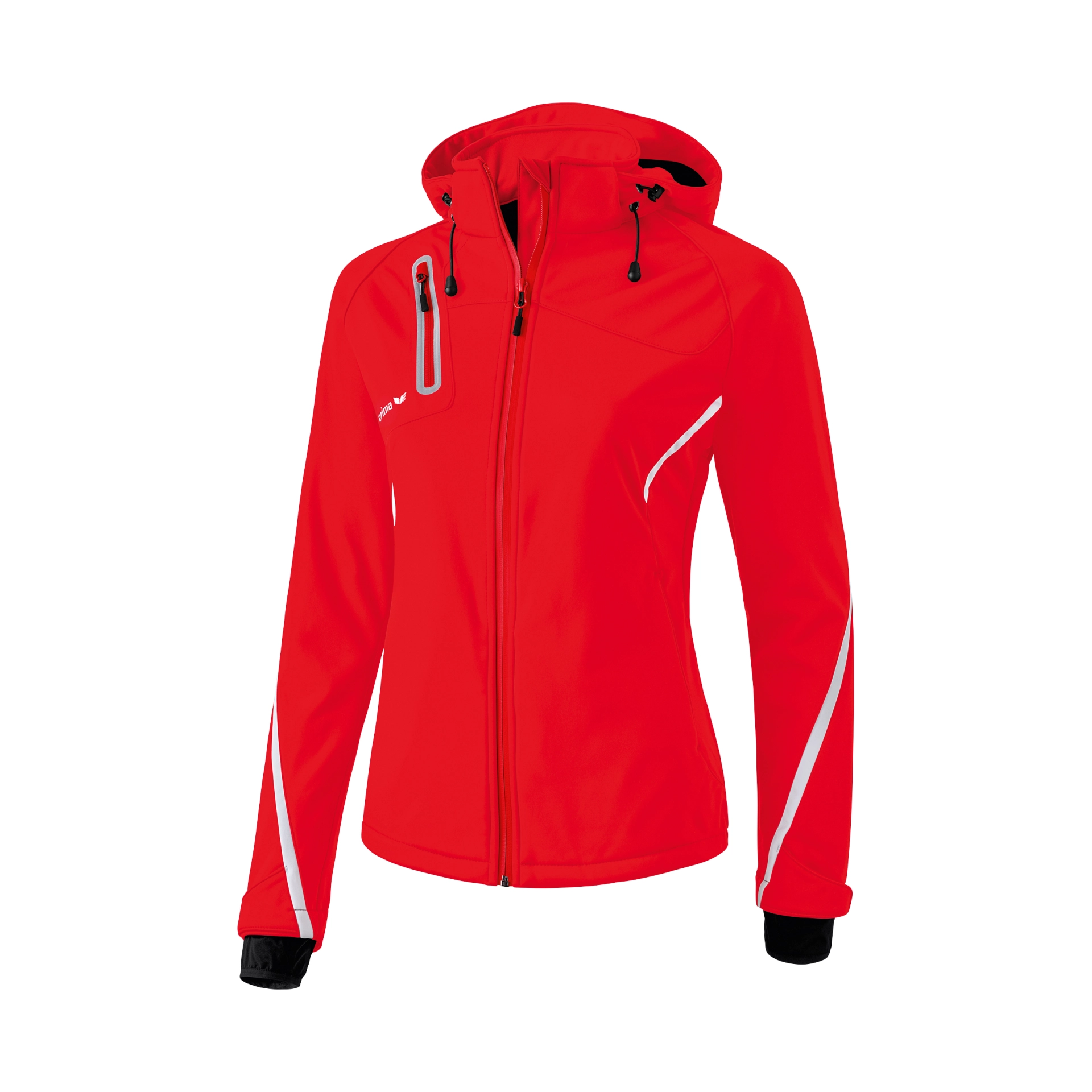 ERIMA Erima_Kinder_Jacke_Softshelljacke_Function 9060711 250011 red/white