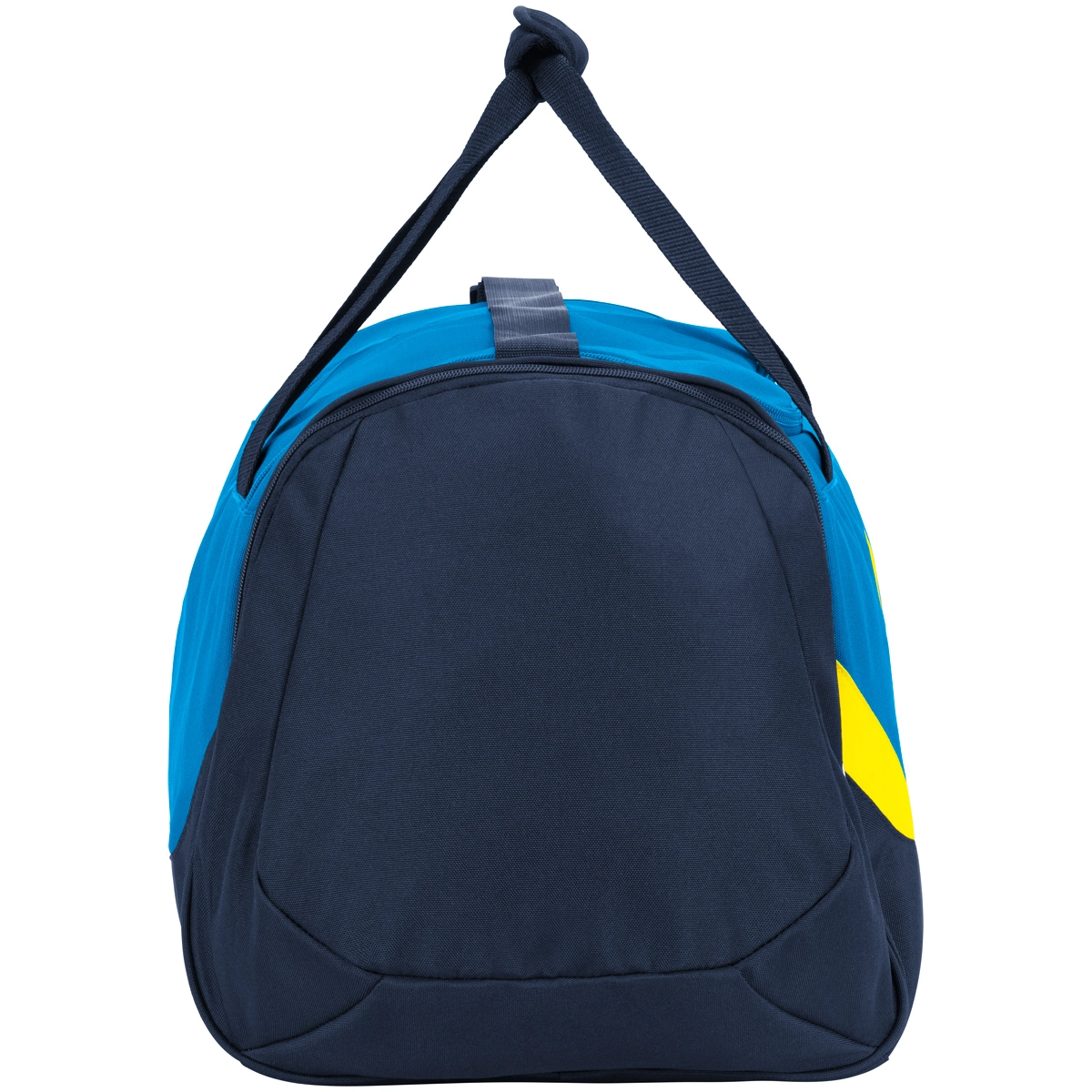 JAKO Sporttasche_Iconic 1924 444 JAKO blau/marine/neongelb