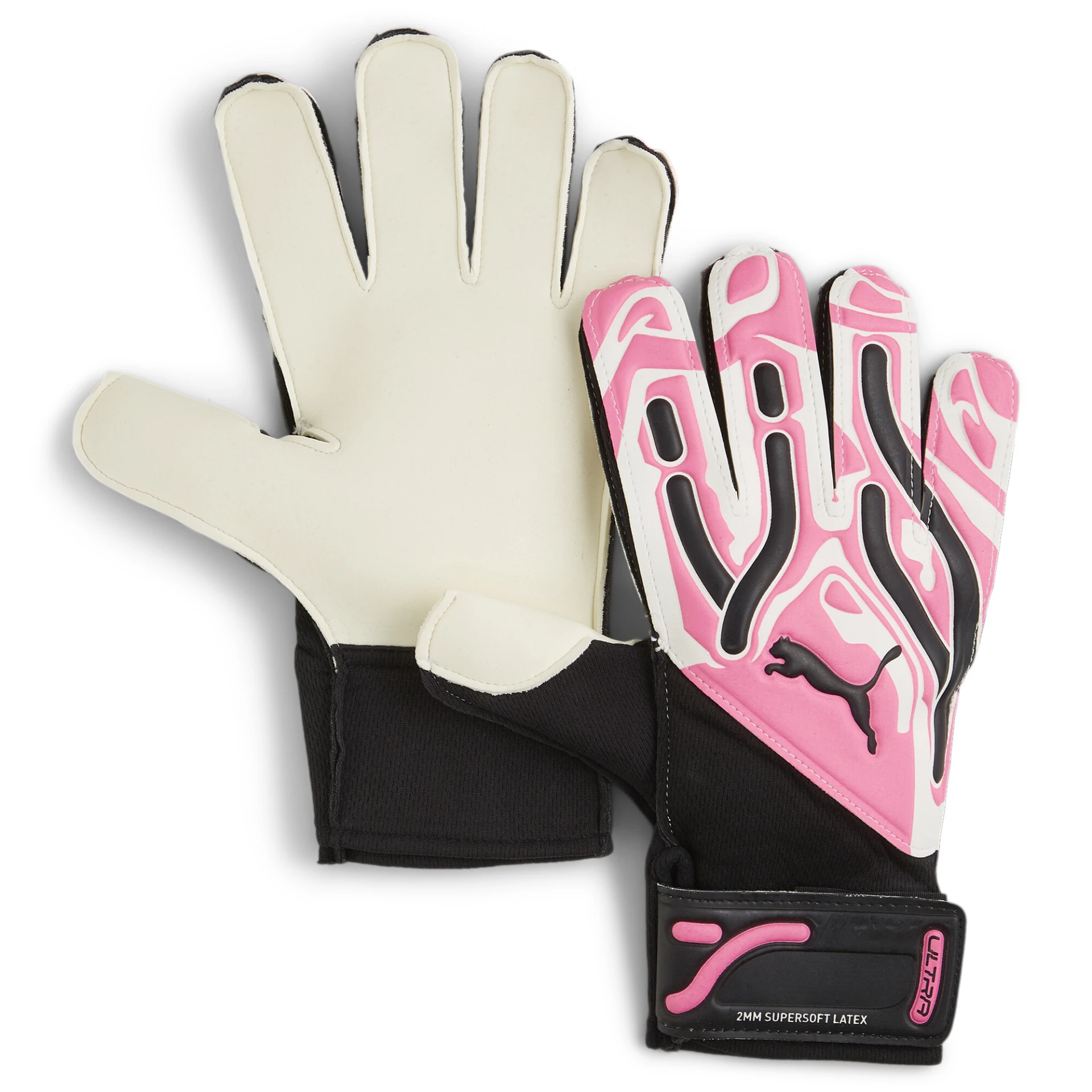 008 POISON PINK-PUMA WHITE-PUM