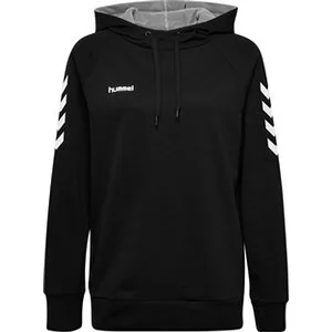 HUMMEL Damen_Kapuzensweat_GO A4T008203510 2001 BLACK