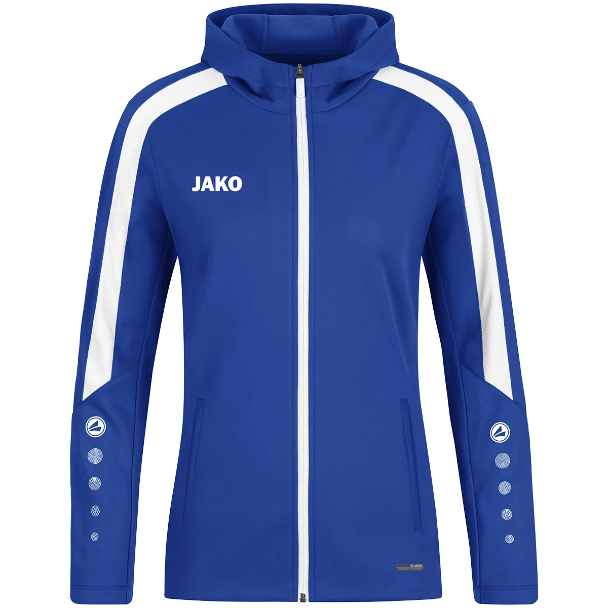 JAKO Kapuzenjacke_Power JAKO Kapuzenjacke_Power 6823D 400 royal