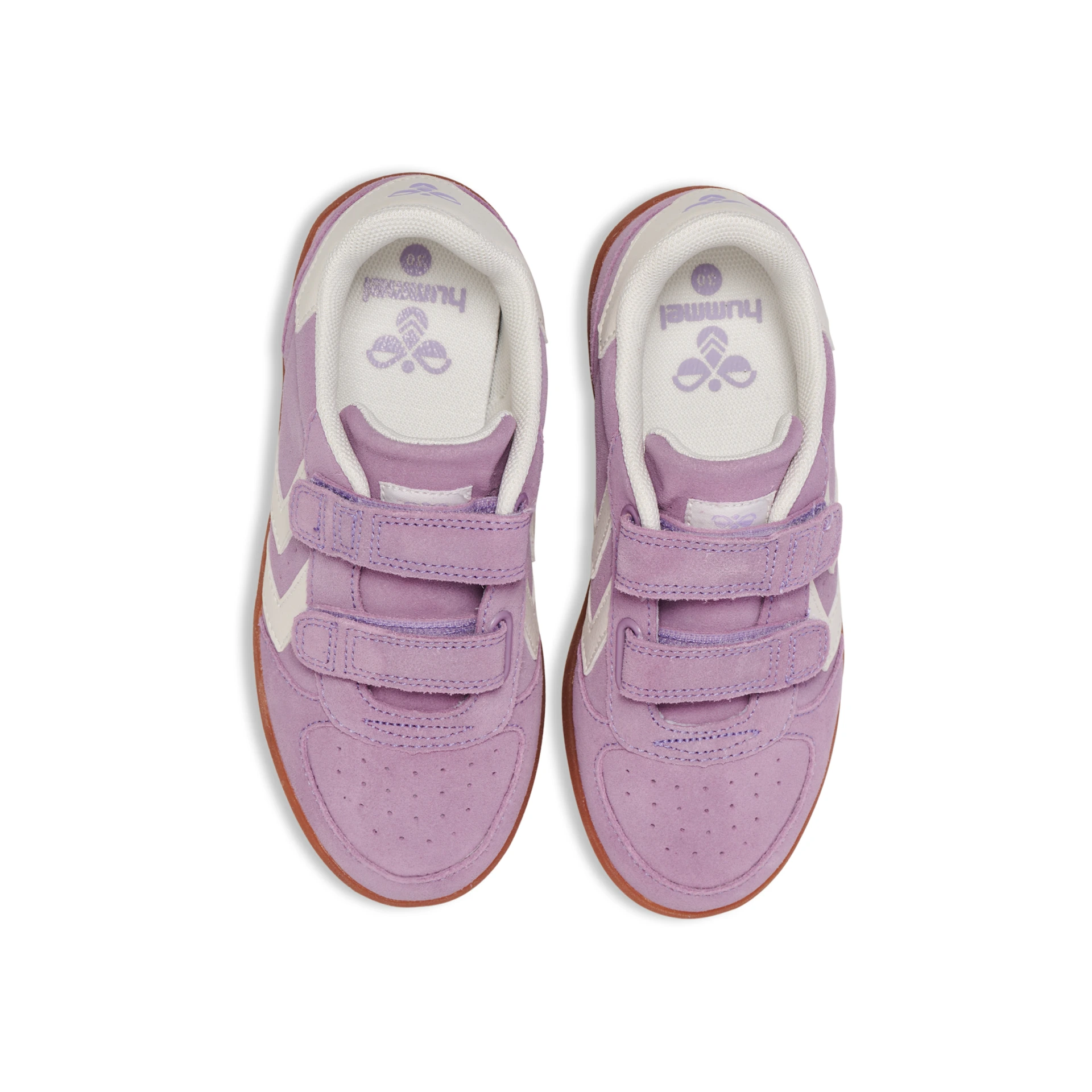 HUMMEL VICTORY_SUEDE_II 217833 3182 ORCHID PETAL