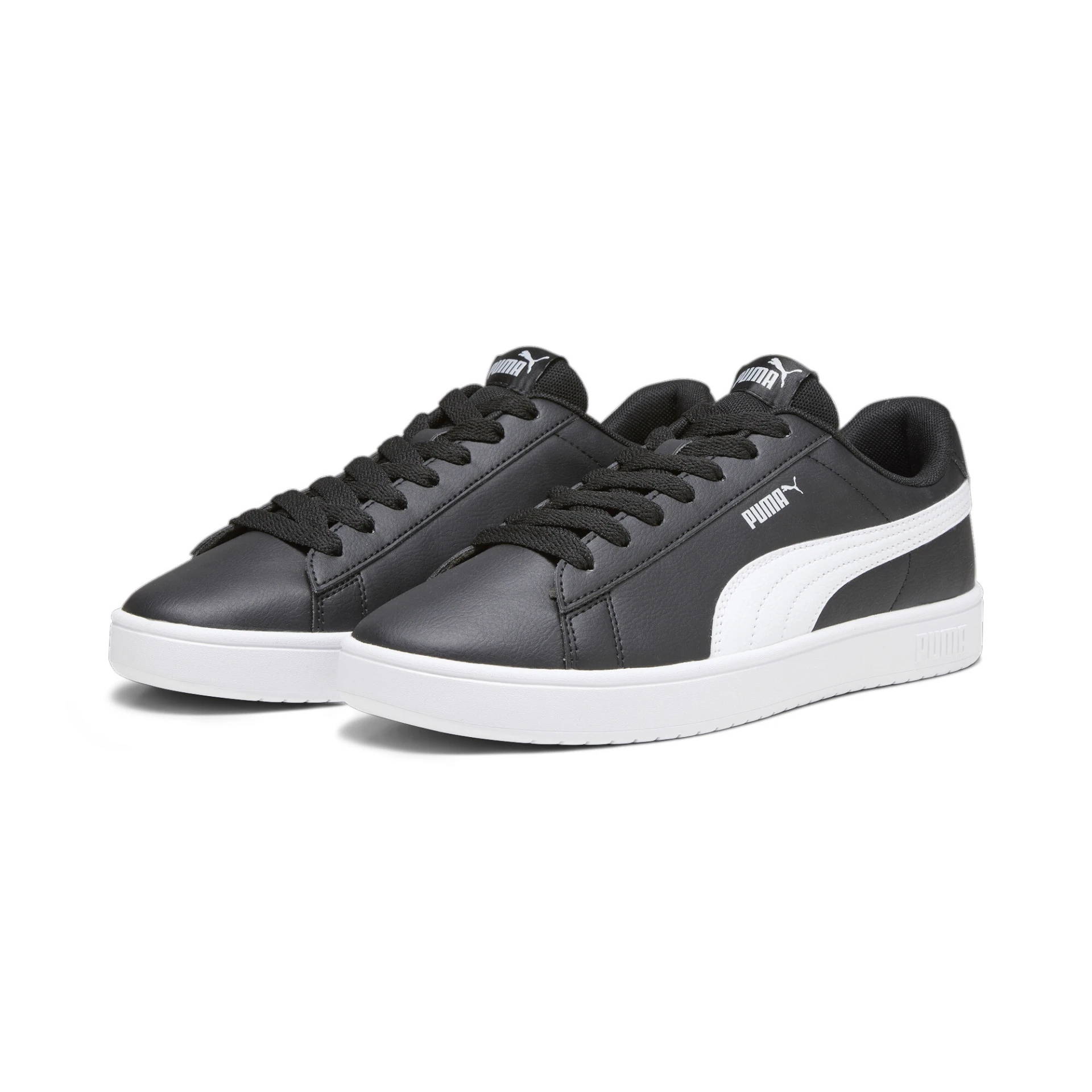 006 PUMA BLACK-PUMA WHITE-COOL
