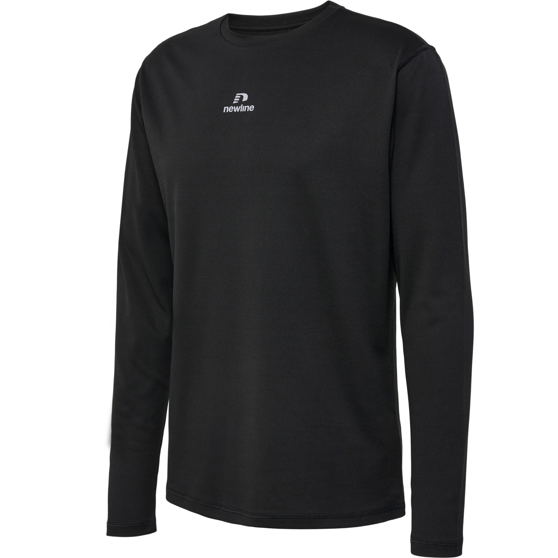 NEWLINE nwlBEAT_POLY_LS_TEE___BLACK___L 510403 2001 BLACK