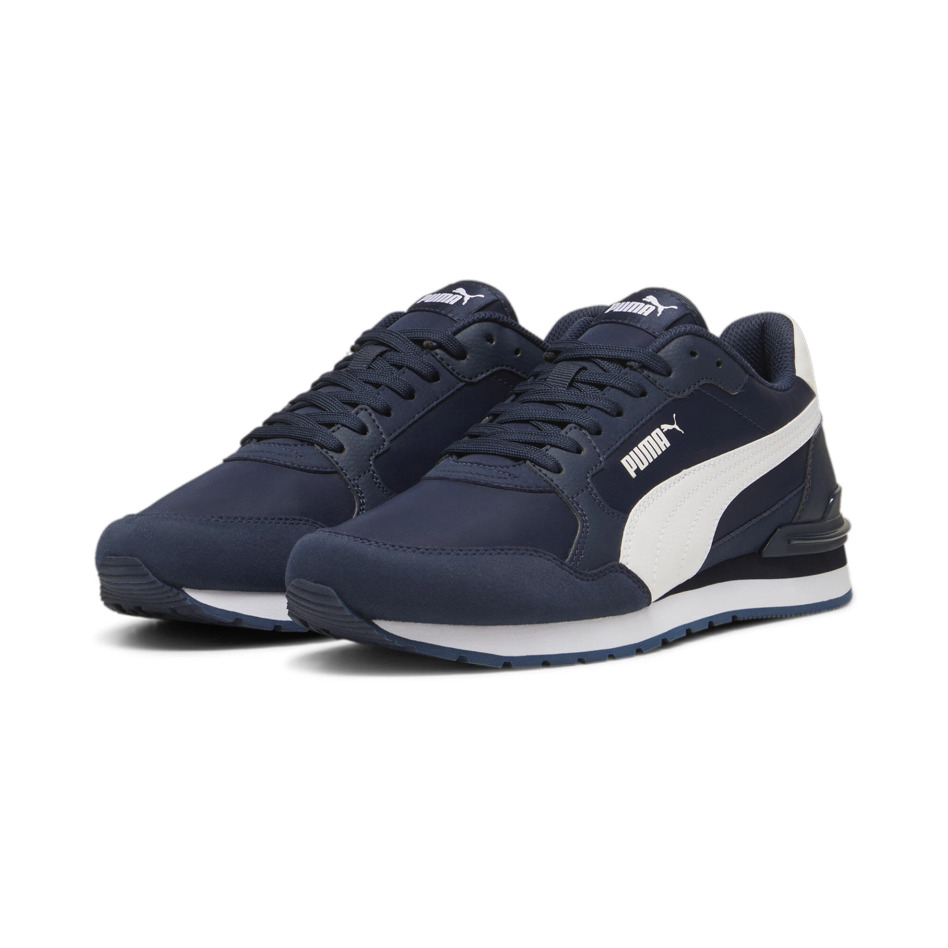 PUMA ST_Runner_v4_NL 399069 007 Club Navy-PUMA White
