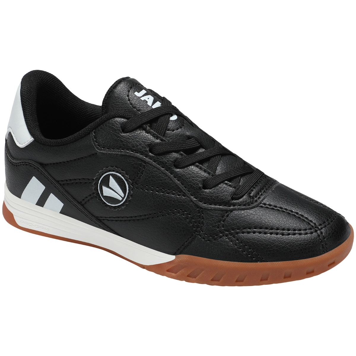 JAKO Fussballschuh_Classico_II_ID_Junior 5512 802 schwarz/weiß