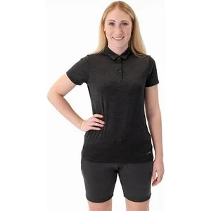 JAKO Damen_Polo_Premium_Basics A4T023DA6329D 21 anthrazit meliert