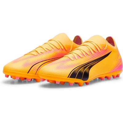PUMA Herren_Fussball_Hartplatzschuhe_ULTRA_MATCH_MG 107756 003 SUN STREAM-PUMA BLACK-SUNS
