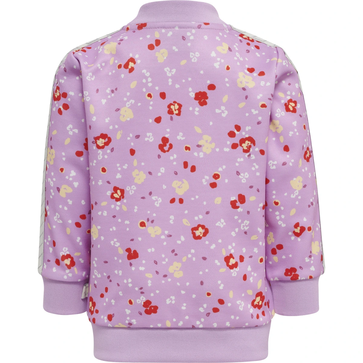 HUMMEL HUMMEL_Kinder_Unterjacke_hmlNICA_ZIP_JACKET 214070 3911 MAUVE MIST