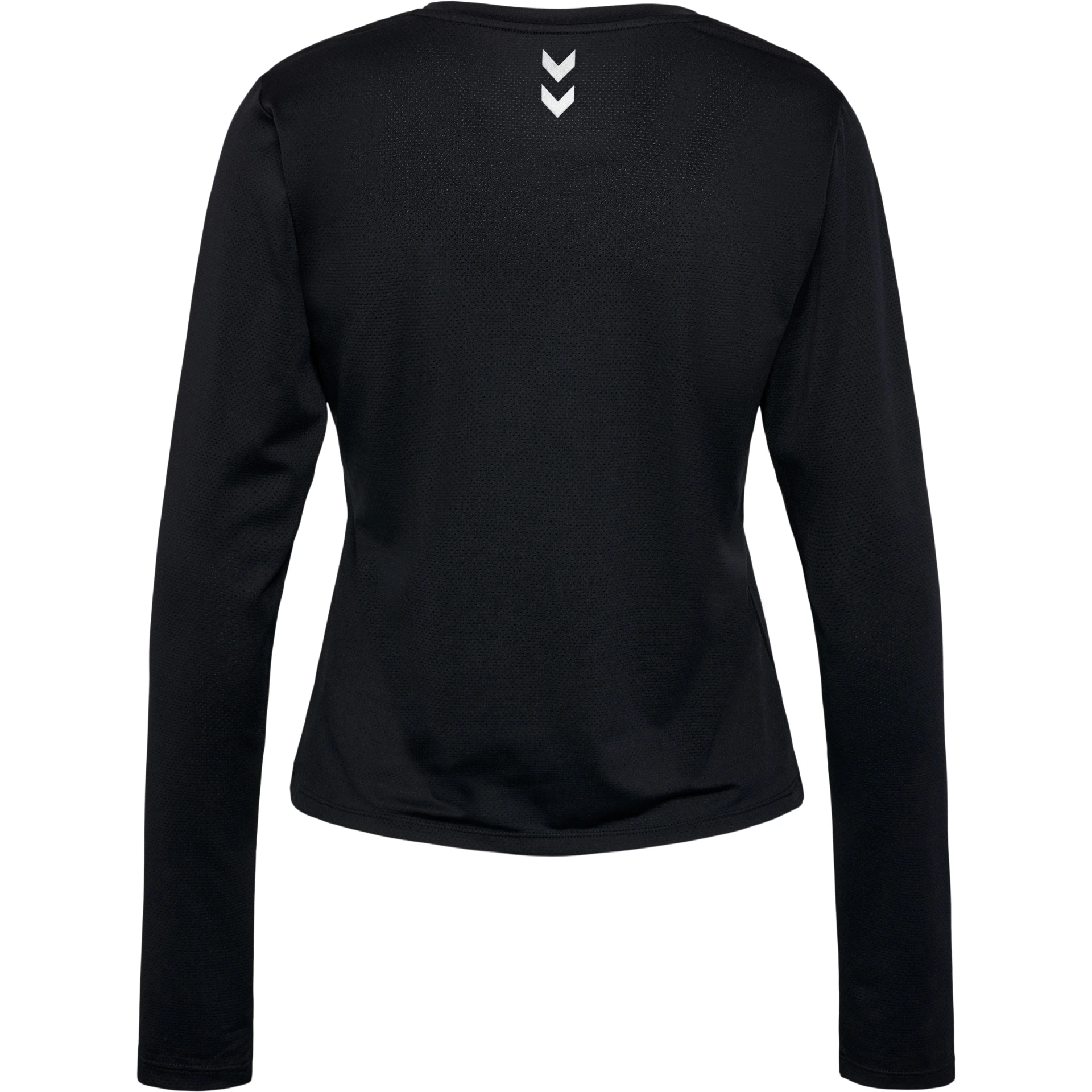 HUMMEL hmlMT_AURA_MESH_T_SHIRT_L_S___BLACK___XS 223319 2001 BLACK