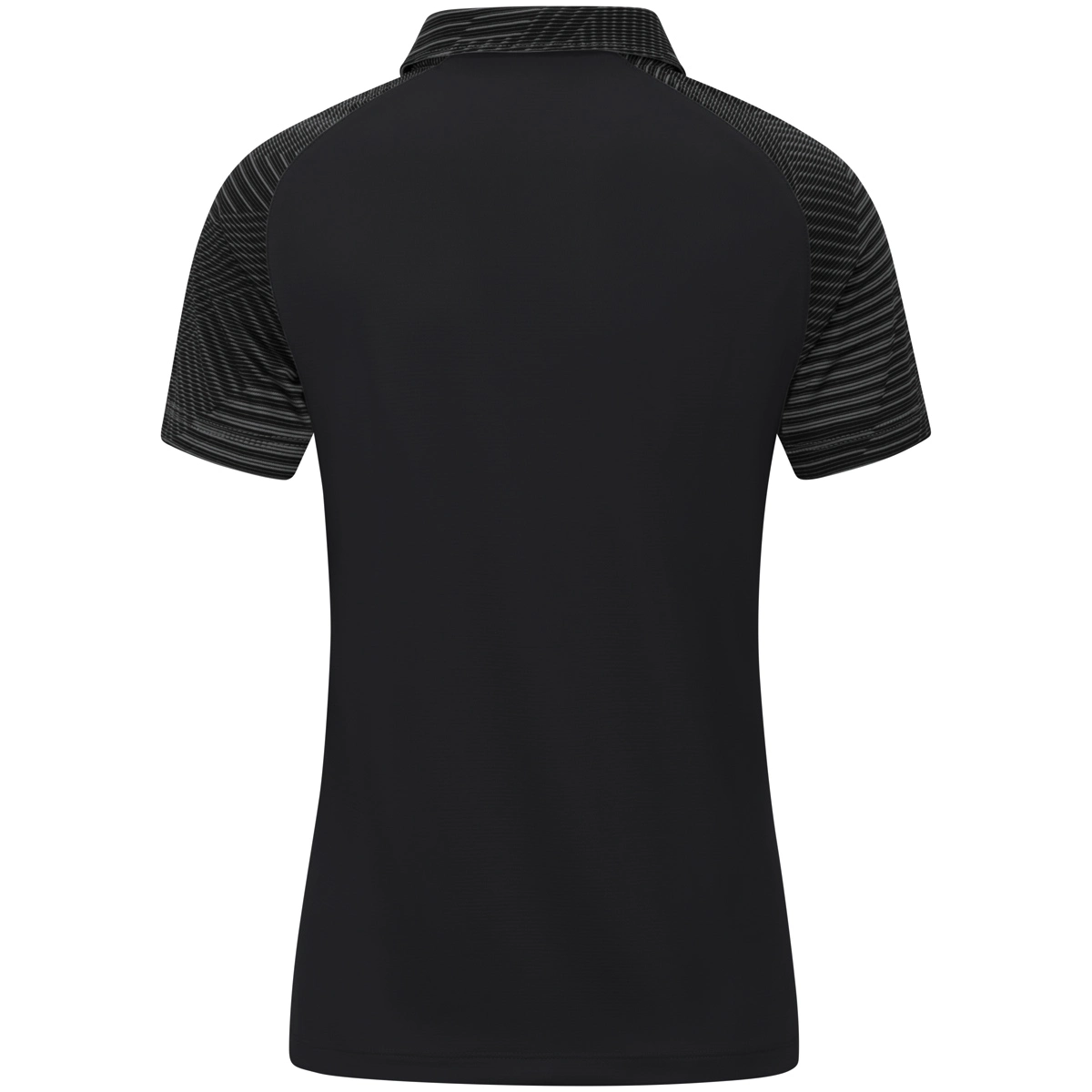 JAKO Polo_Performance A4T024DA6322D 804 schwarz/anthra light