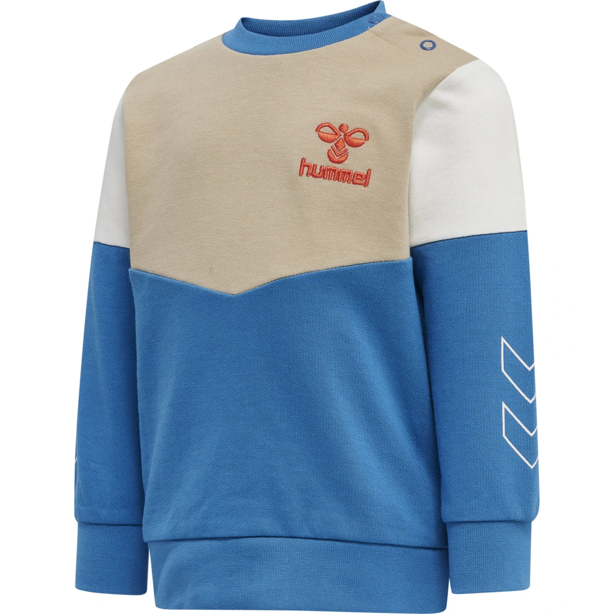 HUMMEL HUMMEL_Kinder_Sweatshirt_hmlFINN_SWEATSHIRT 214116 7110 VALLARTA BLUE