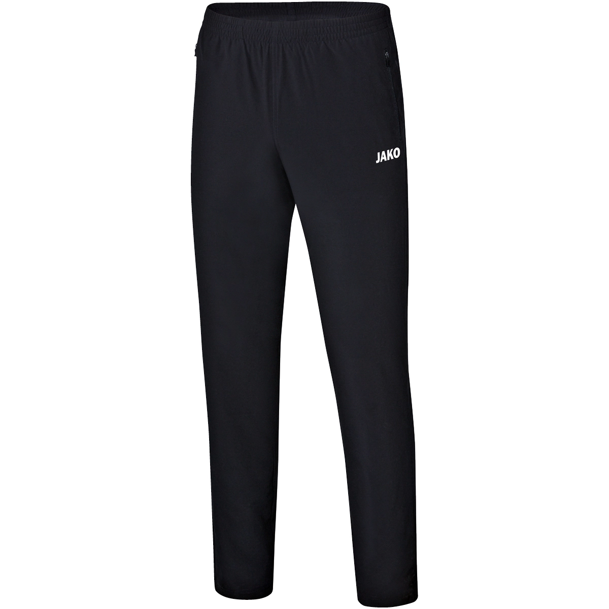JAKO Damen_Praesentationshose_Profi JAKO Damen_Praesentationshose_Profi 6507D 08 schwarz