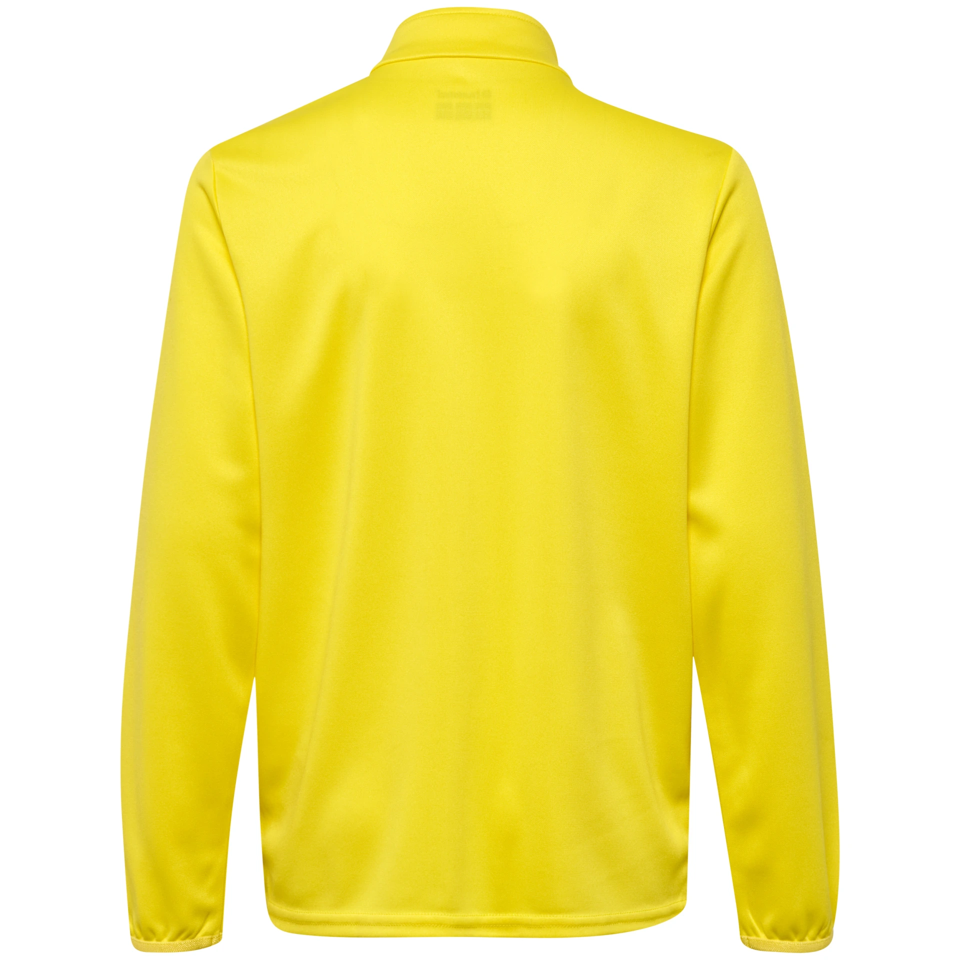 HUMMEL hmlESSENTIAL_TRACK_JACKET_KIDS 224548 5269 BLAZING YELLOW