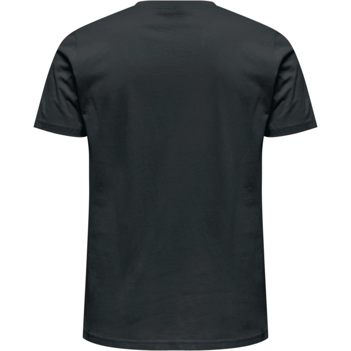 HUMMEL HUMMEL_Herren_Shirt_hmlLEGACY_T_SHIRT 212569 2001 BLACK
