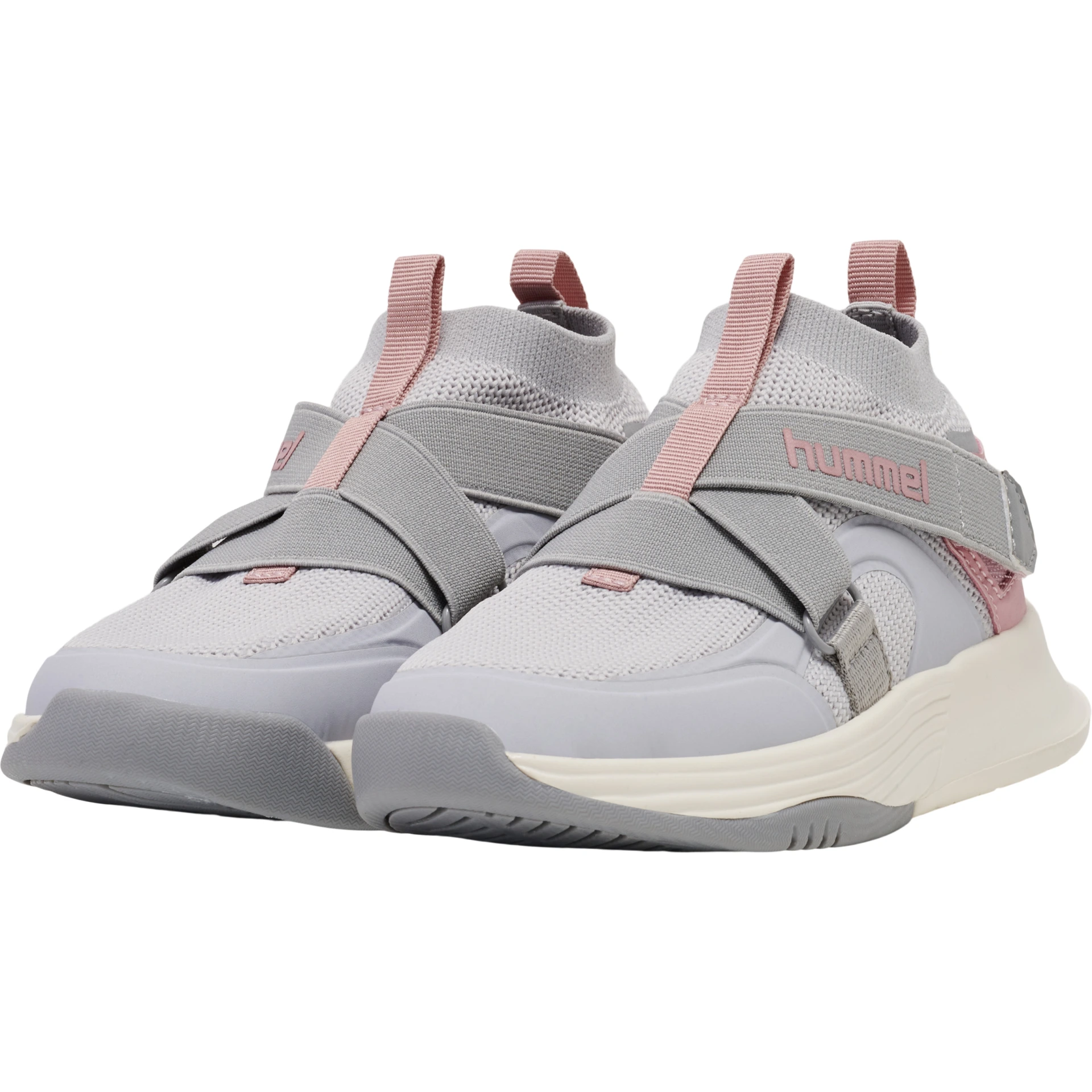 HUMMEL HML8000_RECYCLED_JR___LUNAR_ROCK___30 217911 2509 LUNAR ROCK