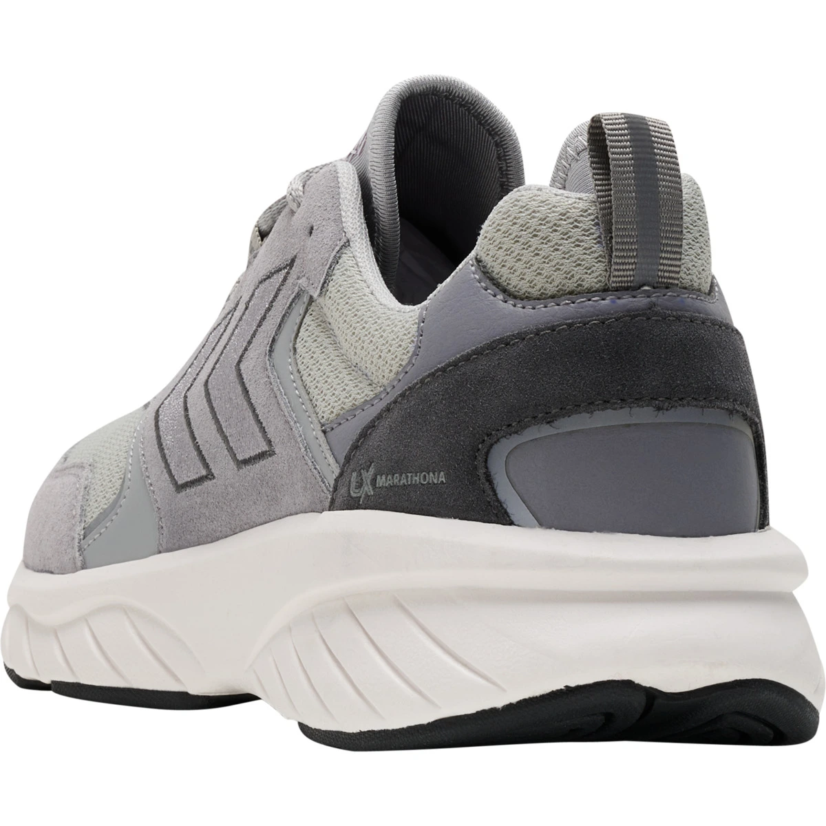 HUMMEL HUMMEL_Herren_Freizeitschuhe_MARATHONA_REACH_LX 212982 2858 SHARKSKIN