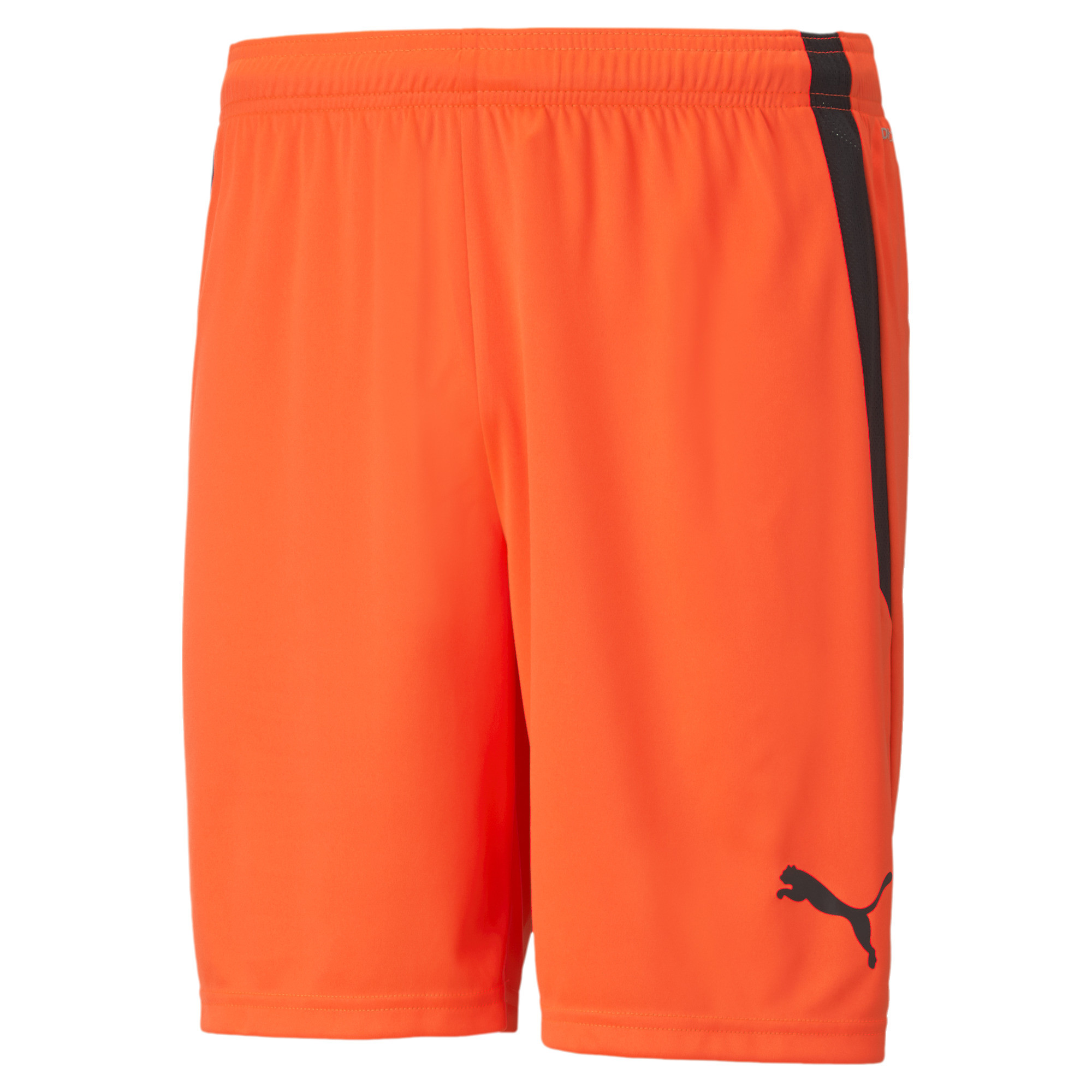 PUMA teamLIGA_Shorts 704924 045 NRGY RED-PUMA BLACK