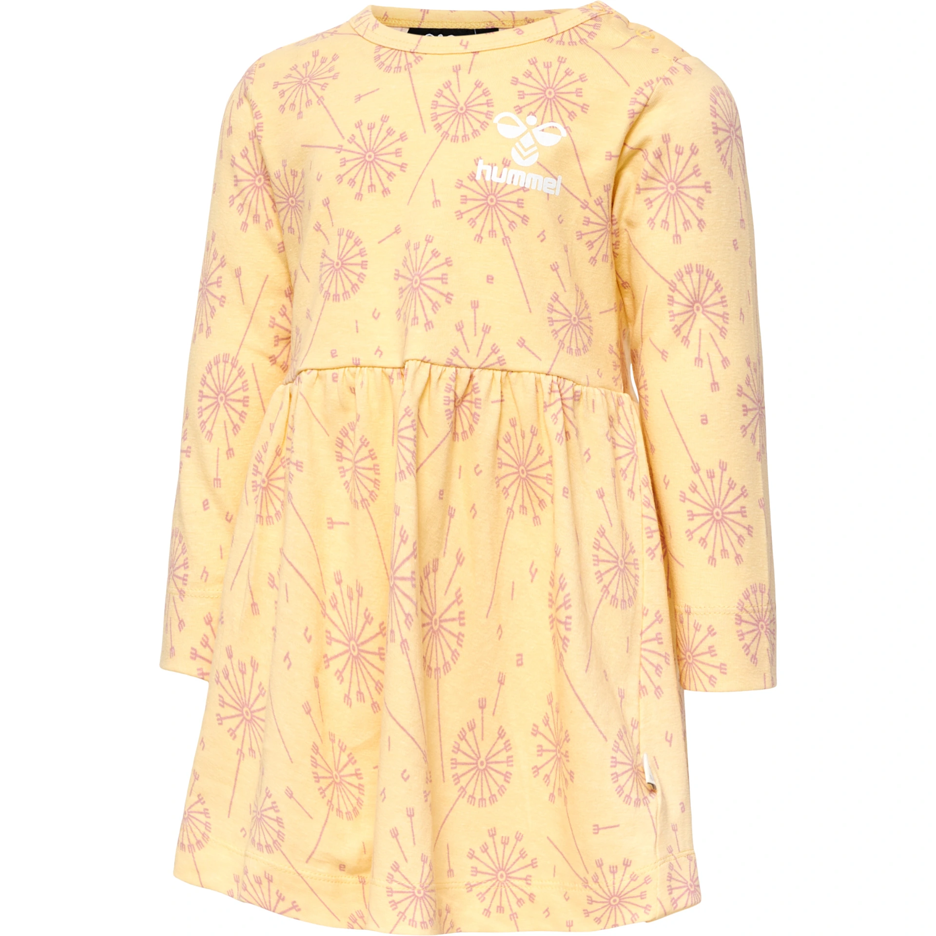 HUMMEL hmlLEZLY_DRESS___IMPALA___104 218206 5555 IMPALA