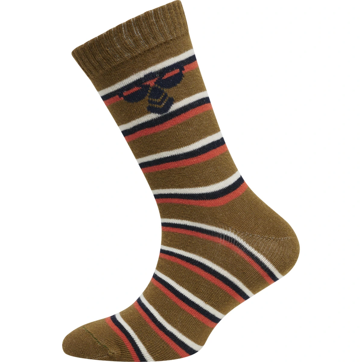 HUMMEL HUMMEL_Kinder_hmlALFIE_SOCK_3_PACK 214549 6414 CAPULET OLIVE