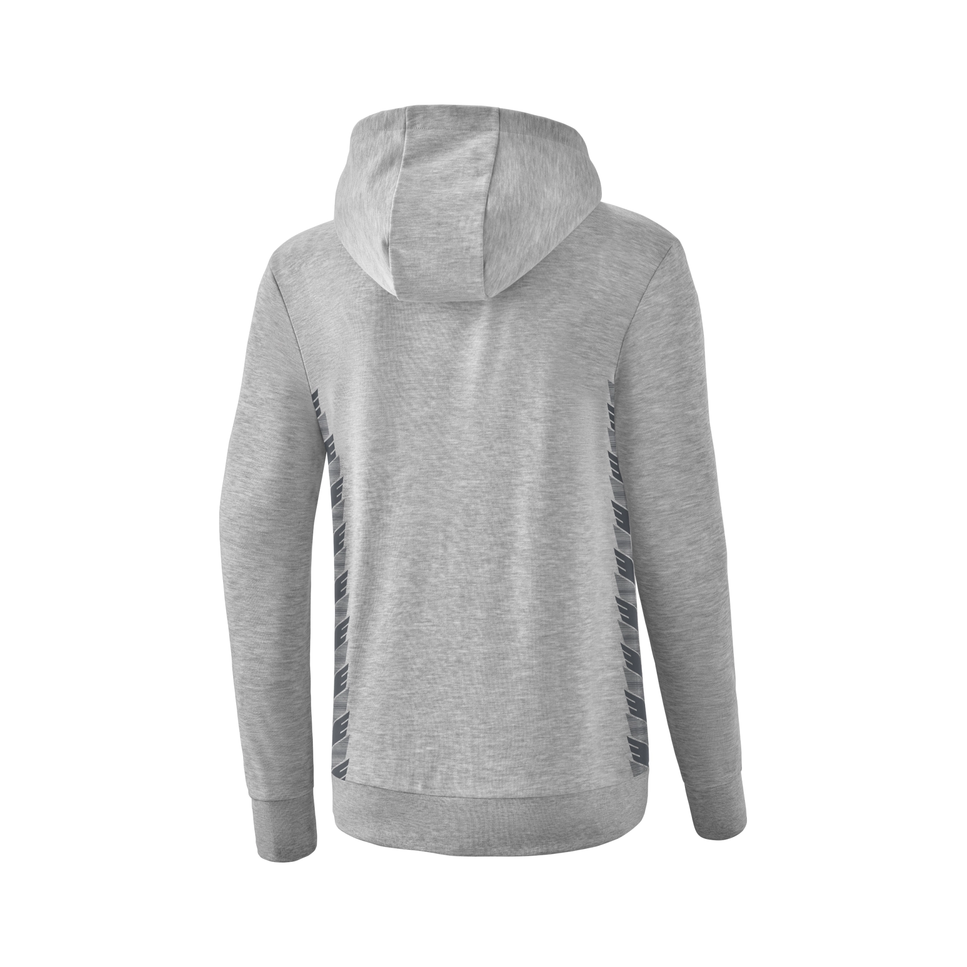 ERIMA Essential_Team_Kapuzensweat 2072215 023824 light greymelange/slate