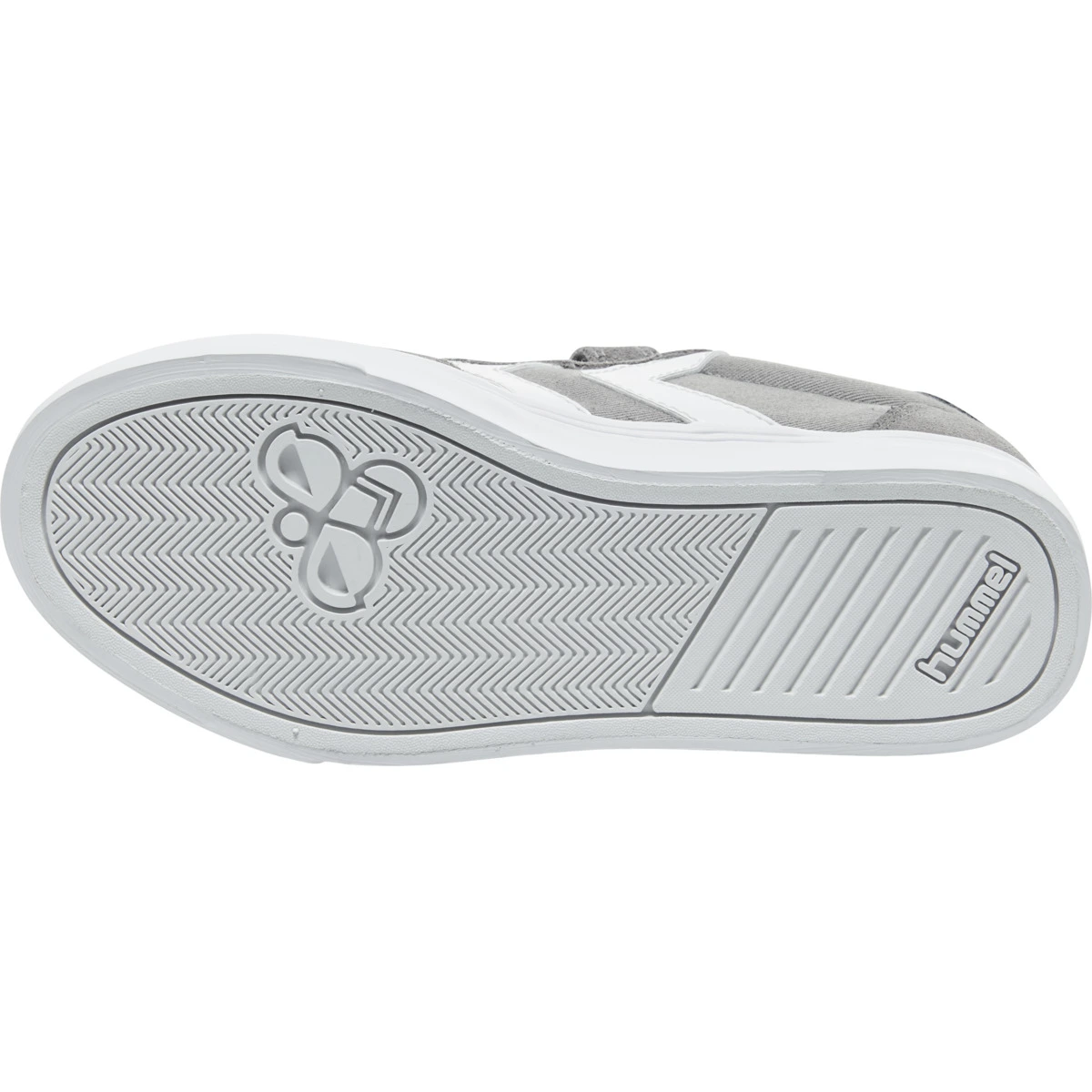 HUMMEL SLIMMER_STADIL_LOW_JR 204497 2094 FROST GREY