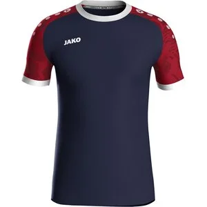 JAKO Kinder_Trikot_Iconic_KA JAKO Kinder_Trikot_Iconic_KA 4224K 938 navy/chili red