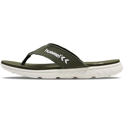 HUMMEL Herren_Flip_Flops_COMFORT_FLIP_FLOP 218704 6098 JUNGLE GREEN