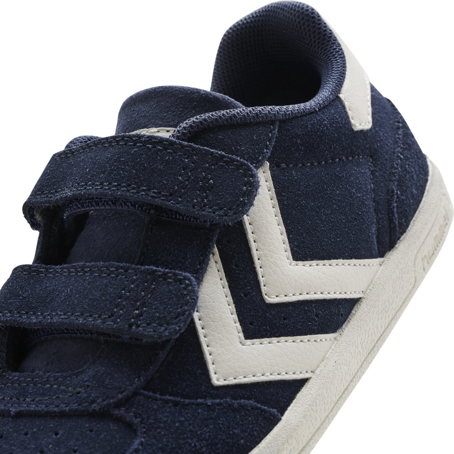 HUMMEL HUMMEL_Kinder_Freizeitschuhe_VICTORY_SUEDE 213497 1009 BLACK IRIS