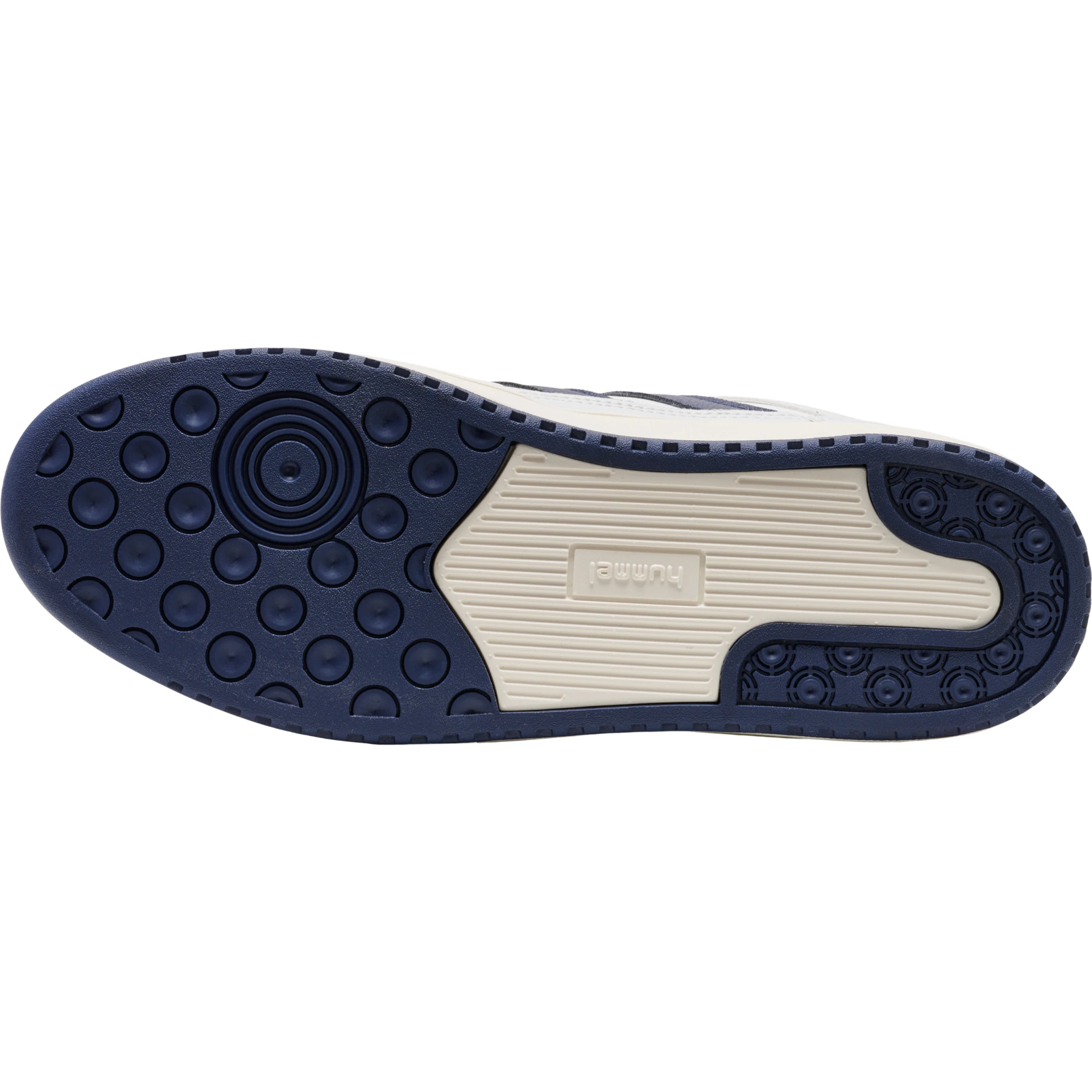 HUMMEL ST_POWER_PLAY_RT___WHITE_NAVY___42 219666 9101 WHITE/NAVY