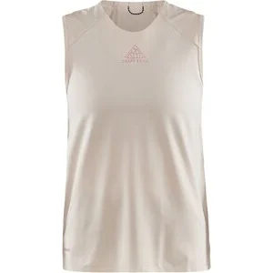CRAFT Damen_T_Shirt_PRO_TRAIL_SINGLET_W CRAFT Damen_T_Shirt_PRO_TRAIL_SINGLET_W 1913143 211000 ECRU
