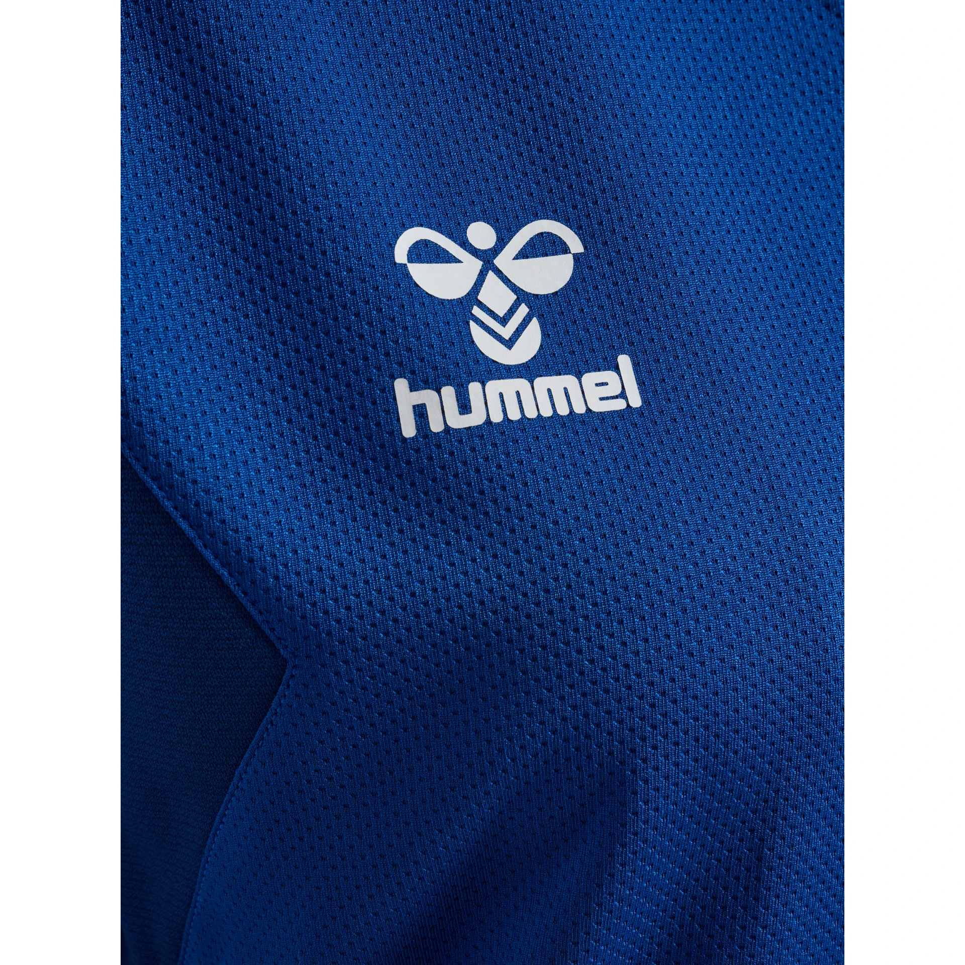 HUMMEL hmlAUTHENTIC_PL_ZIP_JACKET_WOMAN 219984 7045 TRUE BLUE