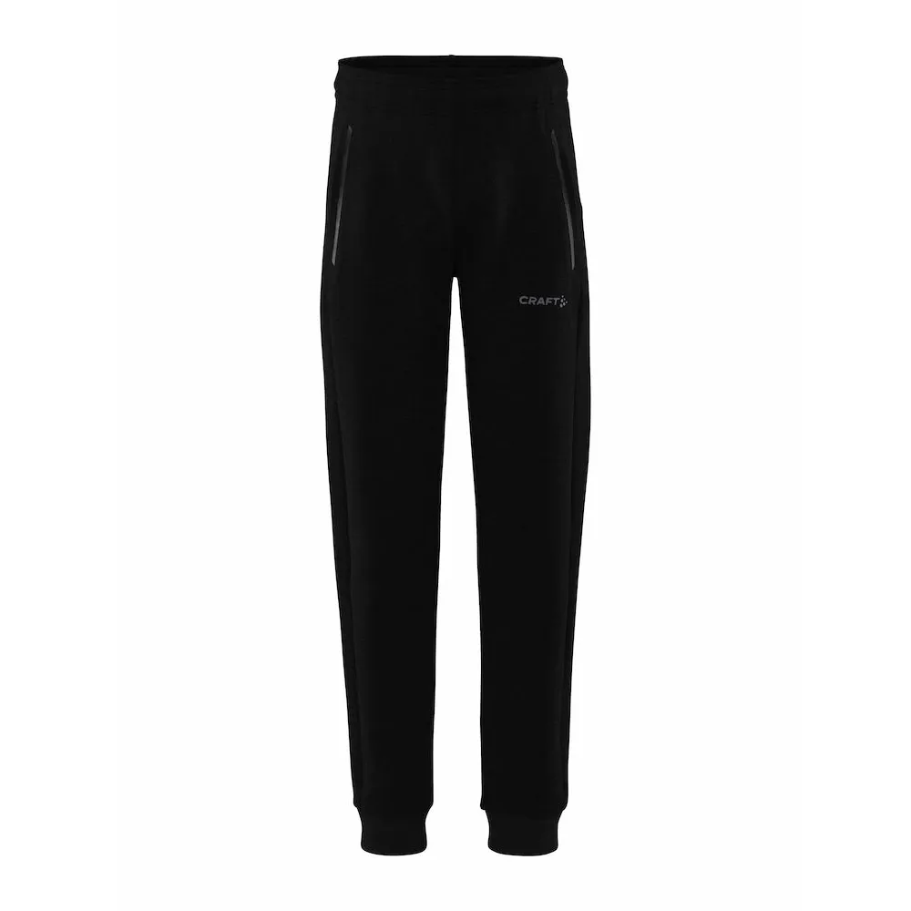 CRAFT CORE_Soul_Sweatpants_Jr 1910900 999000 BLACK