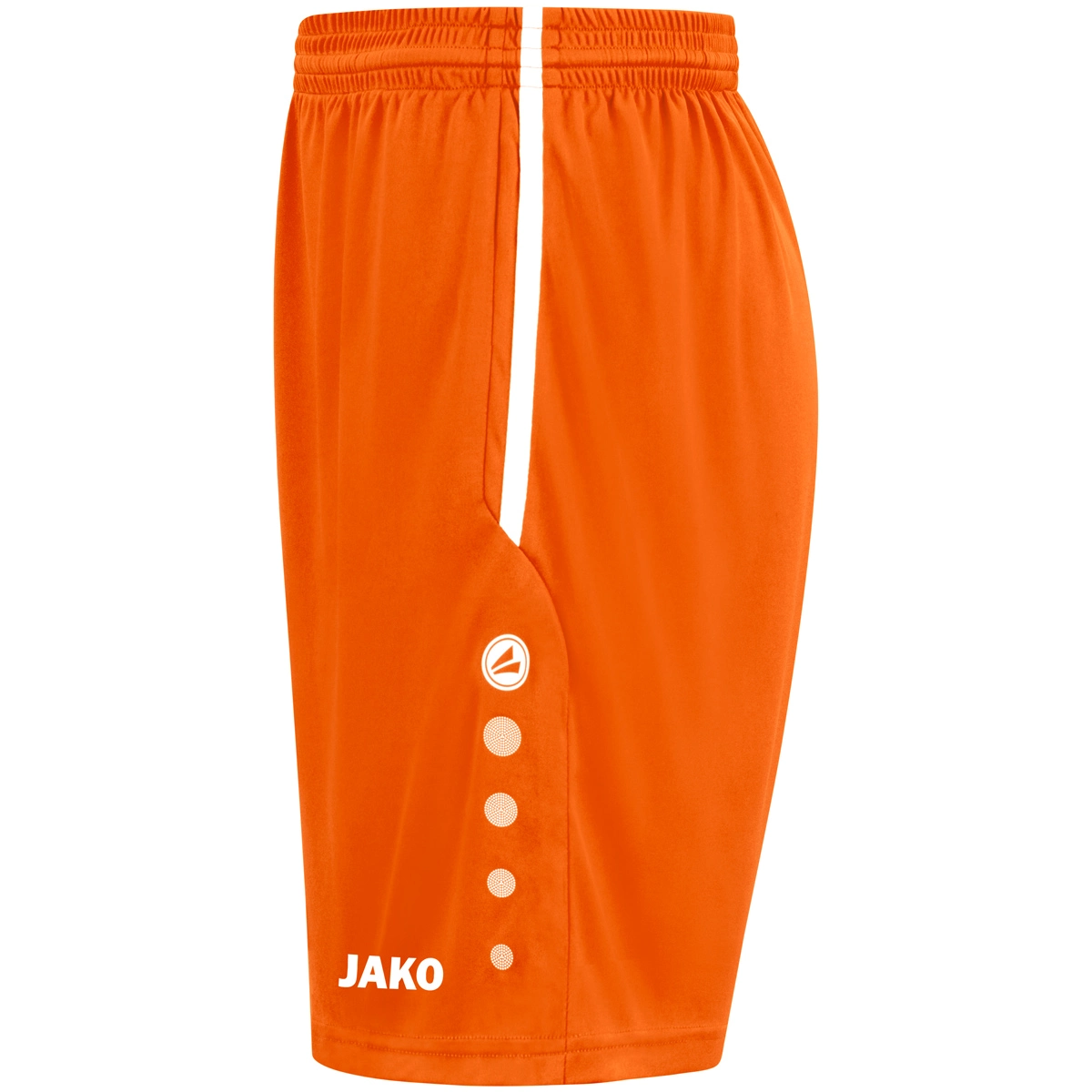 JAKO Sporthose_Allround 4499K 350 neonorange