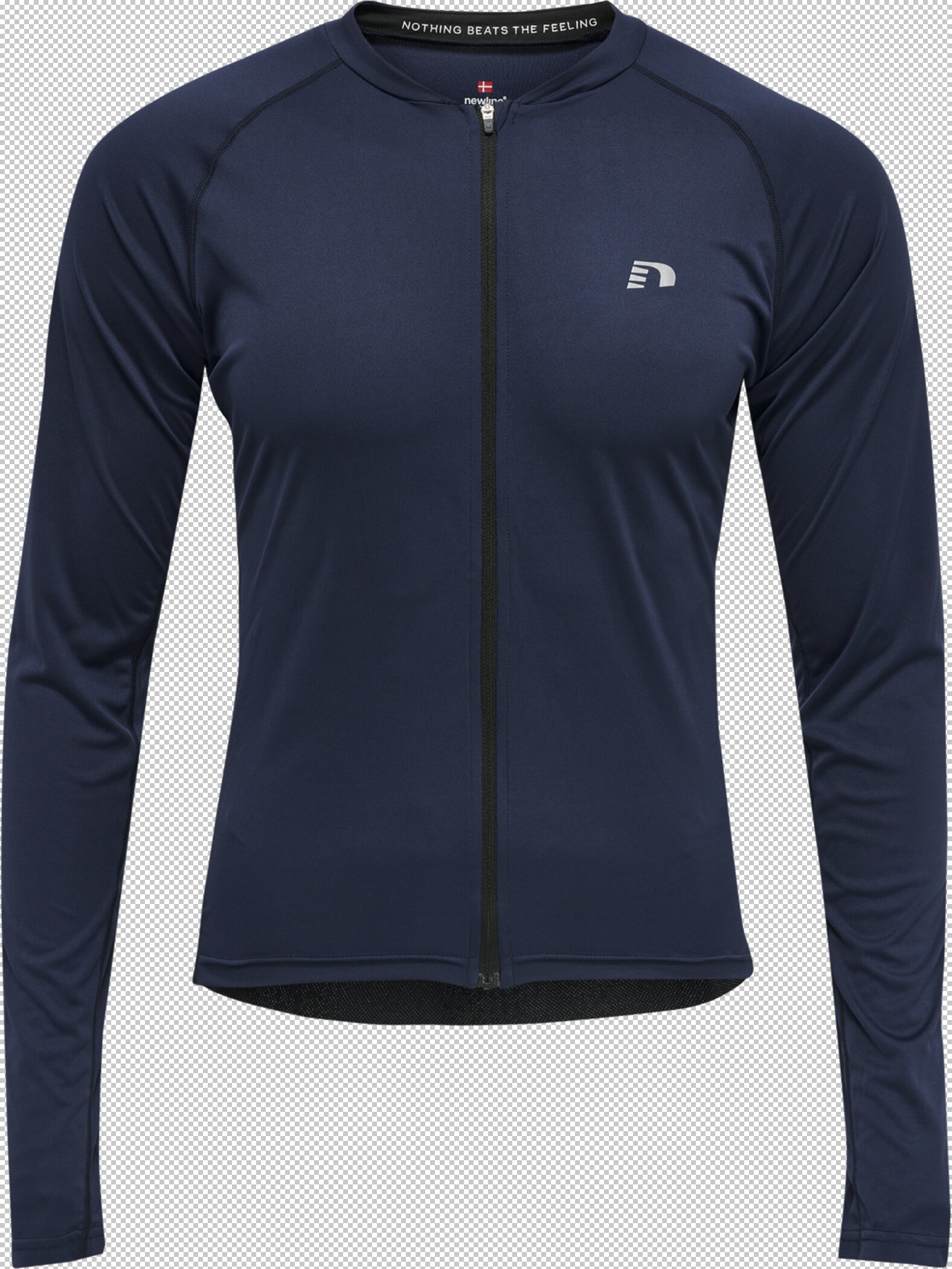NEWLINE MENS_CORE_BIKE_L_S_JERSEY_1009_S 510122 1009 BLACK IRIS