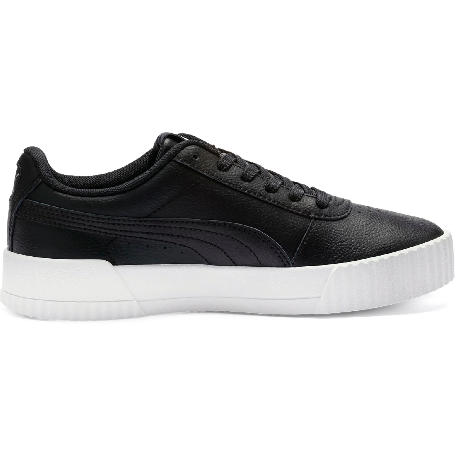 PUMA Damen_Freizeitschuhe_Carina_L 370325 001 PUMA BLACK-PUMA WHITE-PUMA