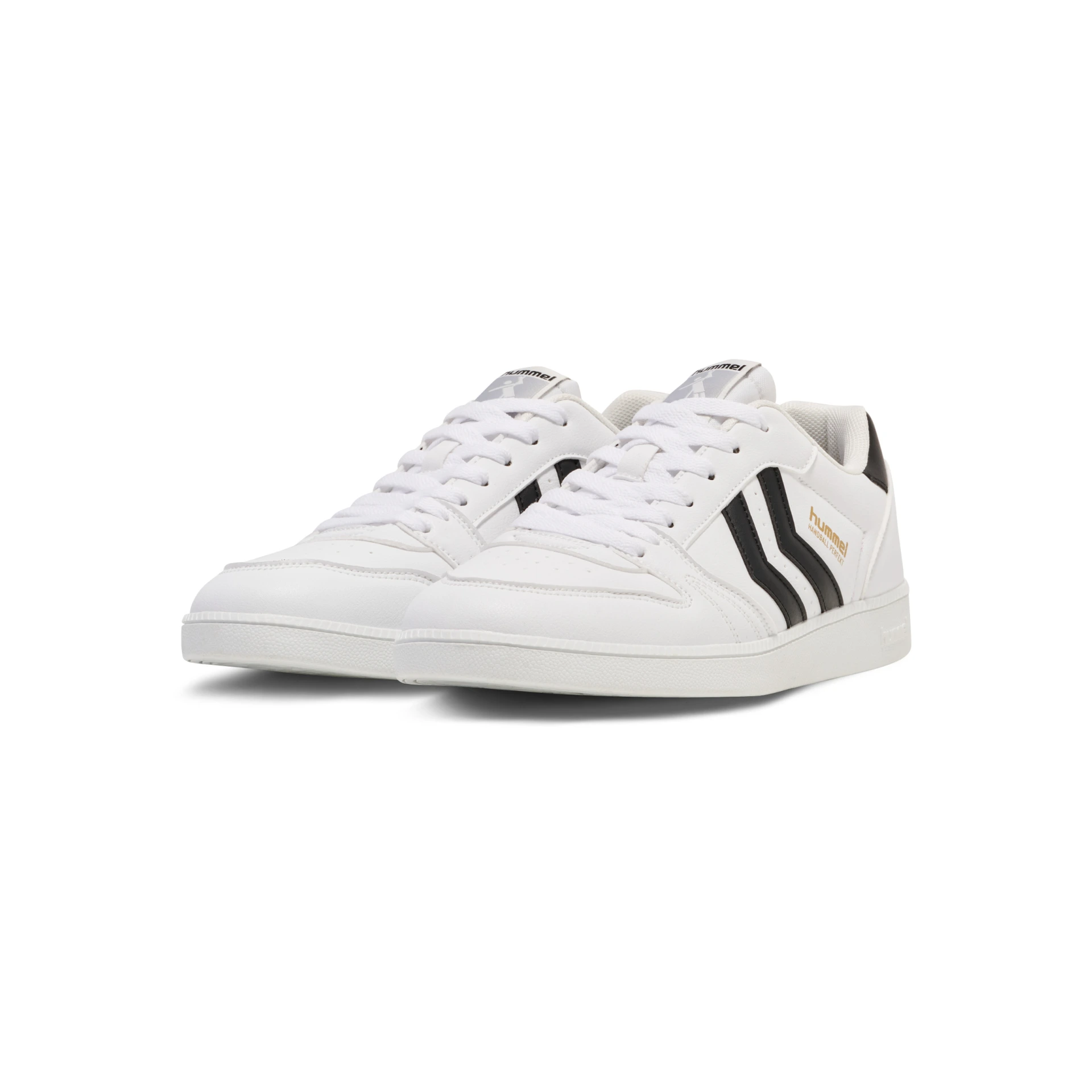HUMMEL HANDBALL_PERFEKT___WHITE_BLACK___39 218428 9124 WHITE/BLACK