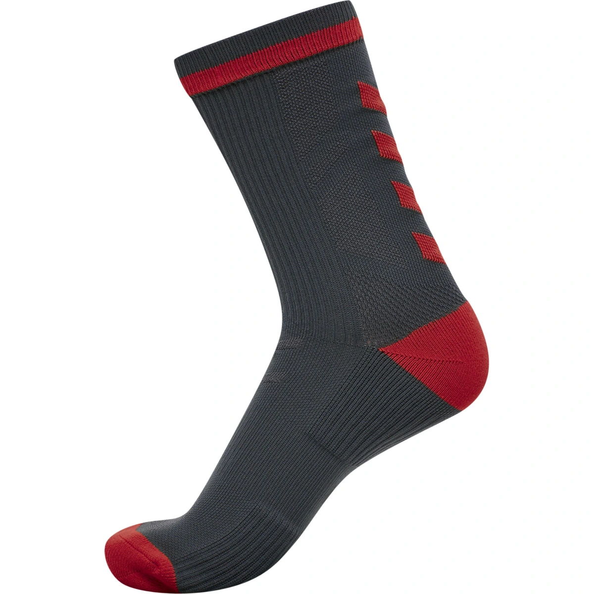 2367 EBONY/FLAME SCARLET