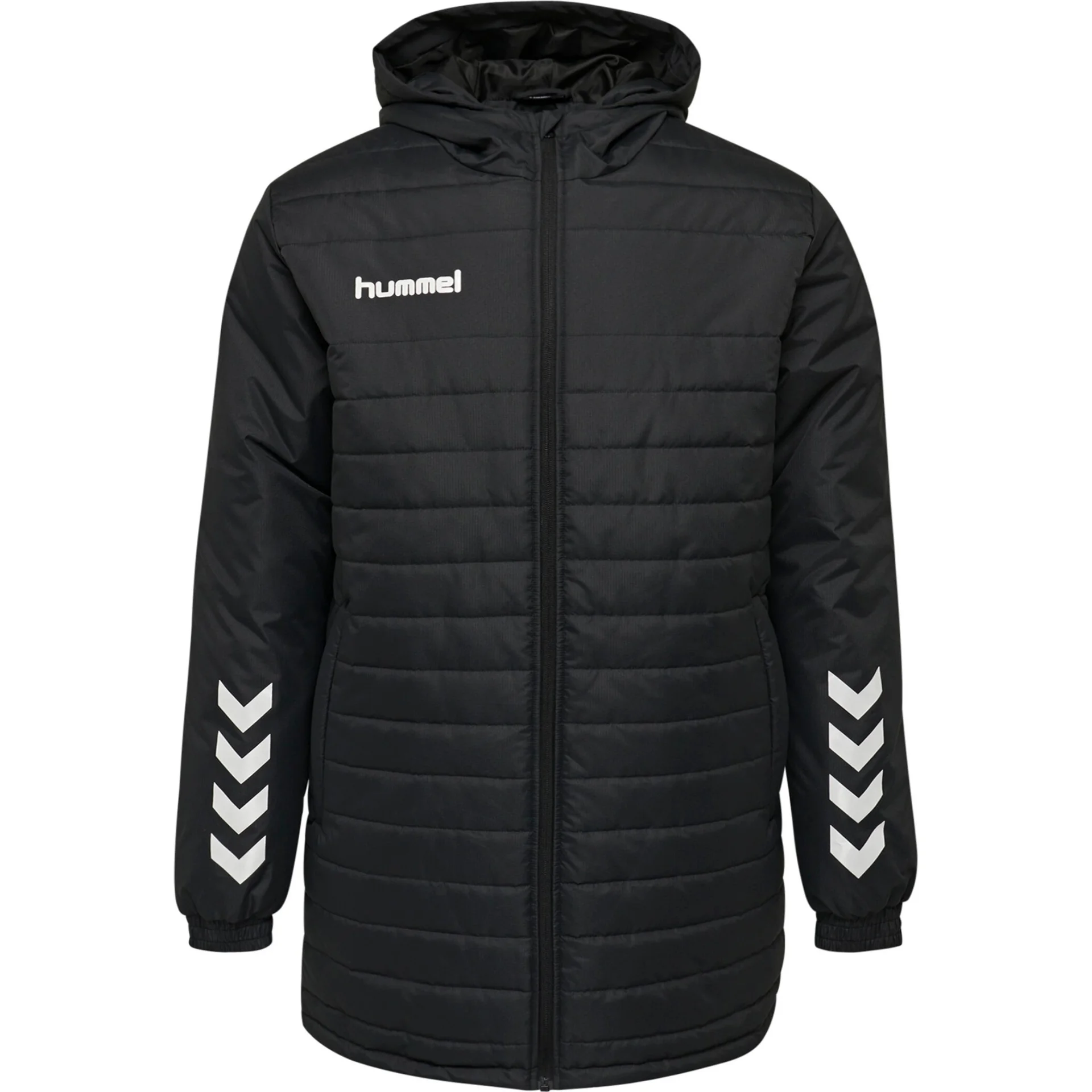 HUMMEL Kinder_Jacke_hmlPROMO 205879 2001 BLACK