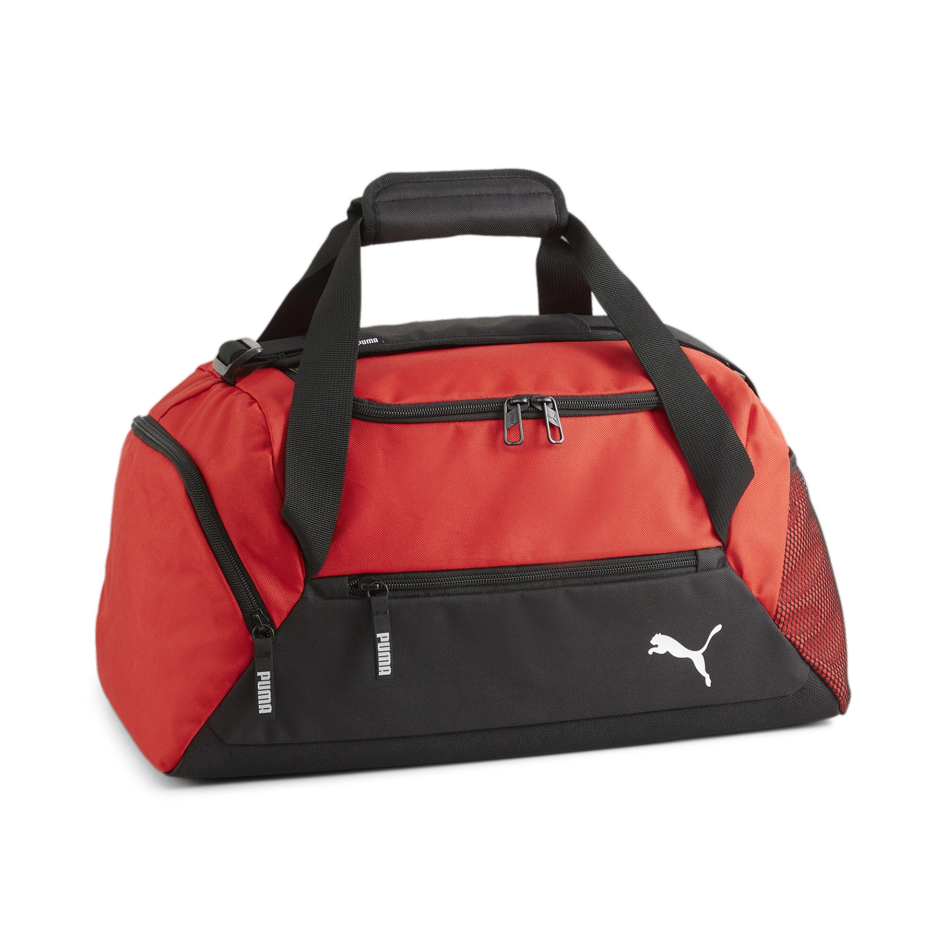 003 PUMA RED-PUMA BLACK