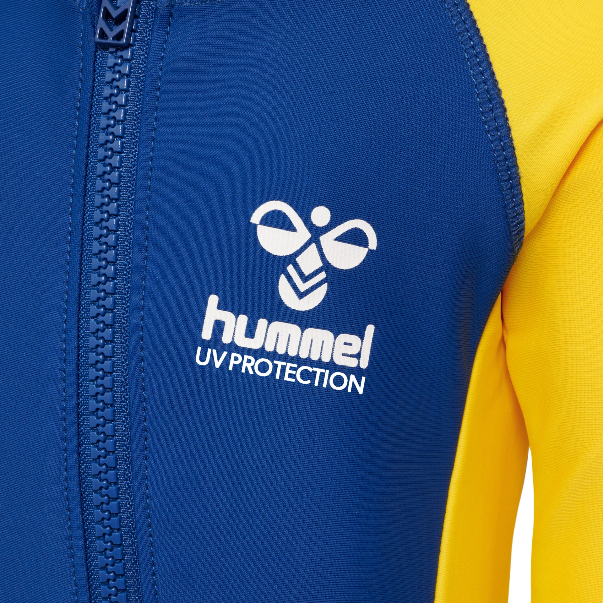 HUMMEL hmlMORGAT_SWIM_SUIT___SOLAR_POWER___92 217380 5556 SOLAR POWER