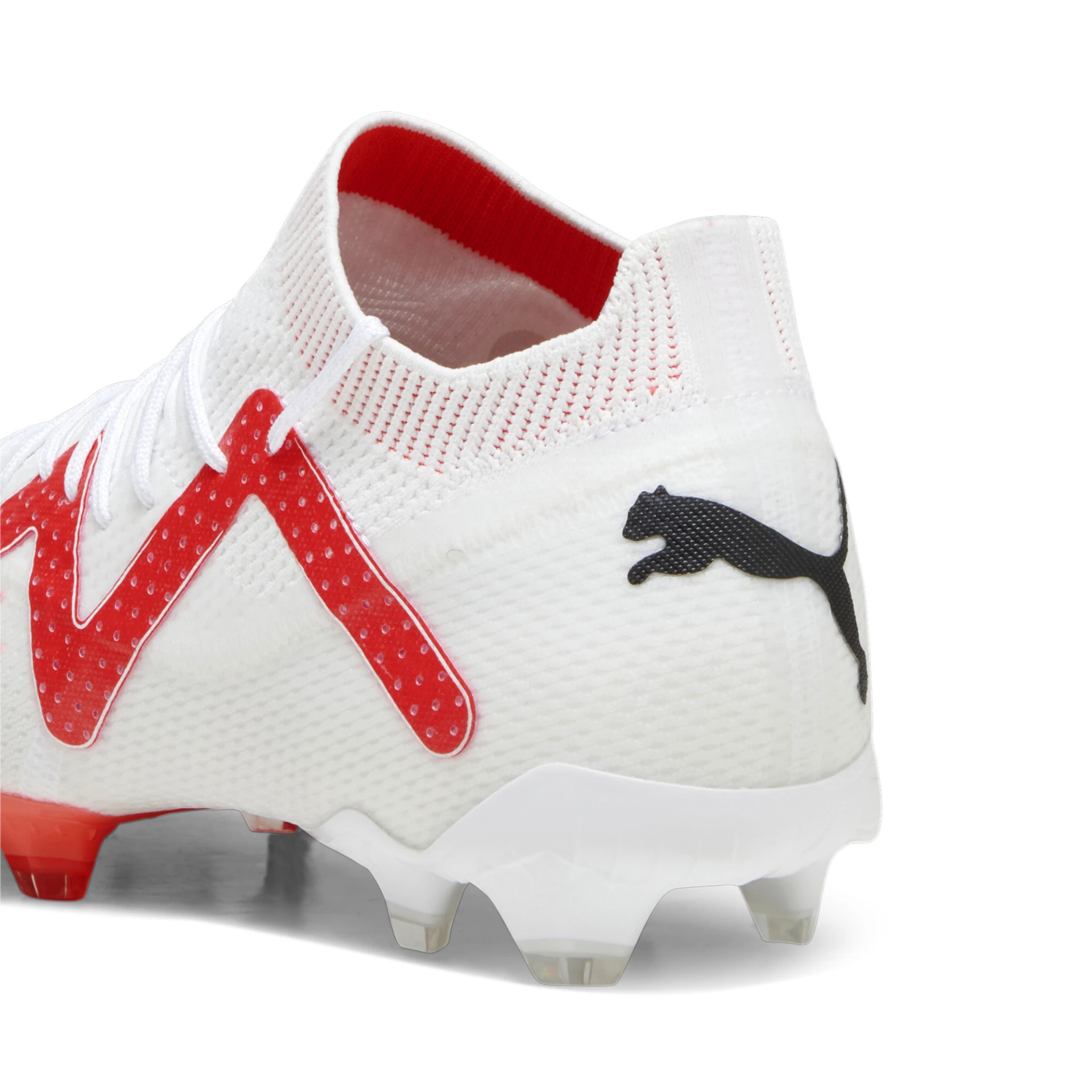 PUMA FUTURE_ULTIMATE_FG_AG 107355 001 PUMA WHITE-PUMA BLACK-FIRE