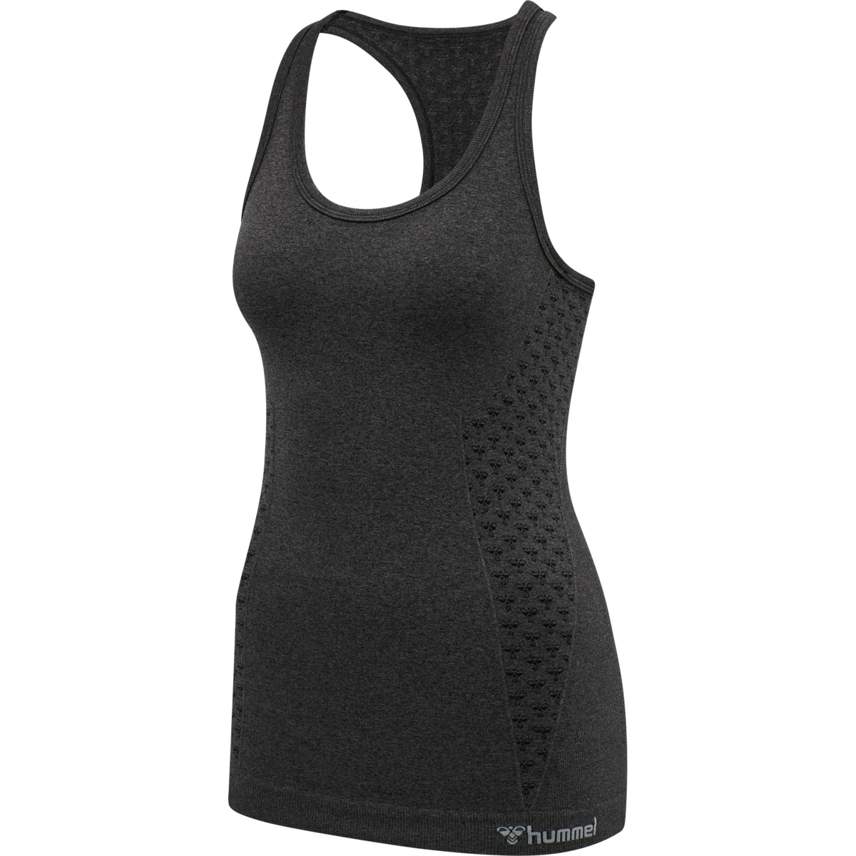 2508 BLACK MELANGE