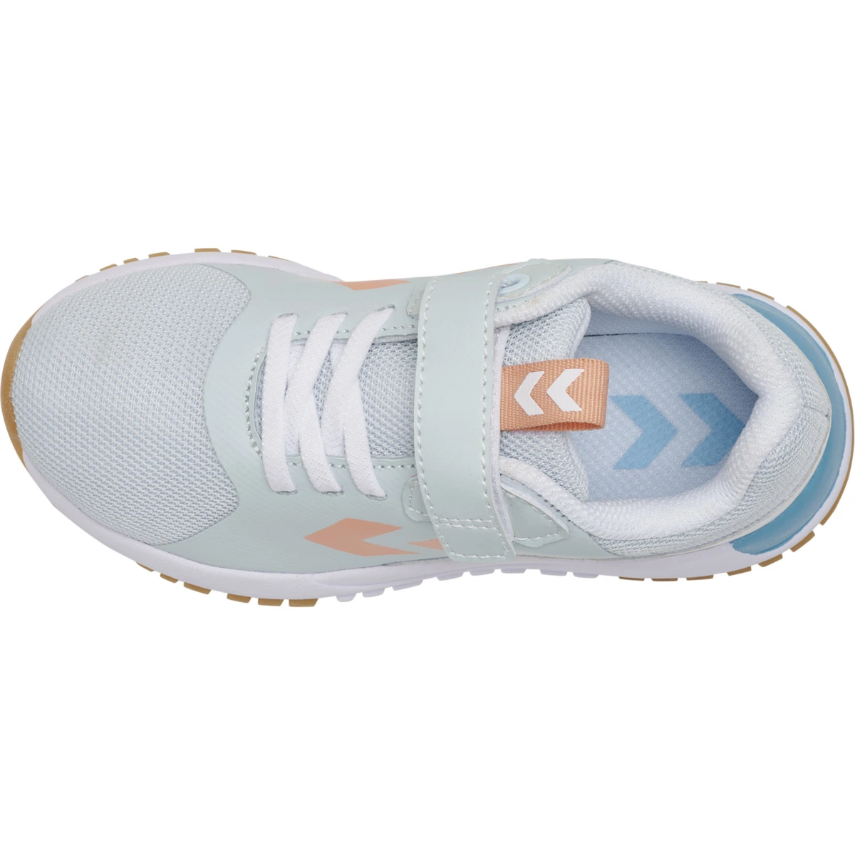 HUMMEL HUMMEL_Unisex_Kids_OMNI1_JR_VC 215027 7448 ILLUSION BLUE