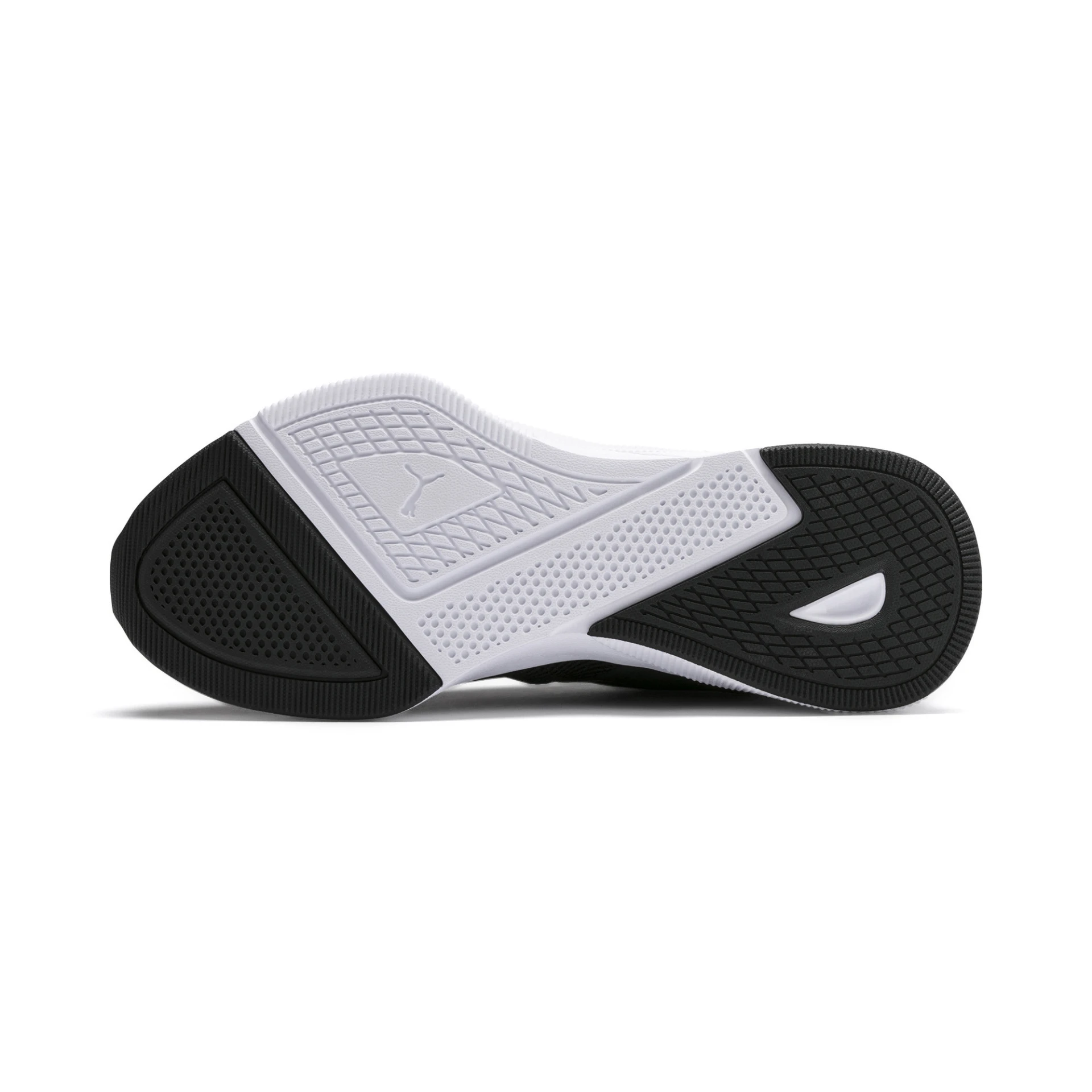PUMA Kinder_Sneaker_Flyer_Runner_Jr 192928 001 PUMA BLACK-PUMA WHITE