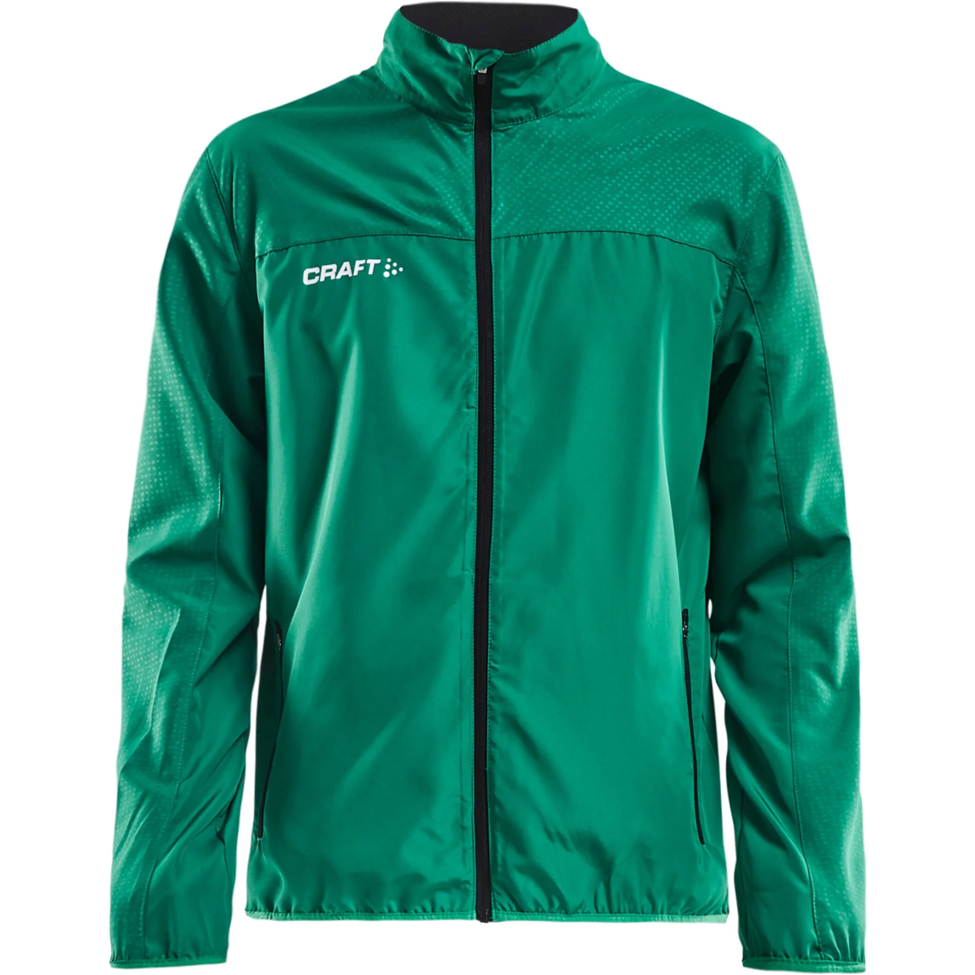 CRAFT CRAFTHerrenRUSHWINDJacke 1907379 651000 TEAM GREEN