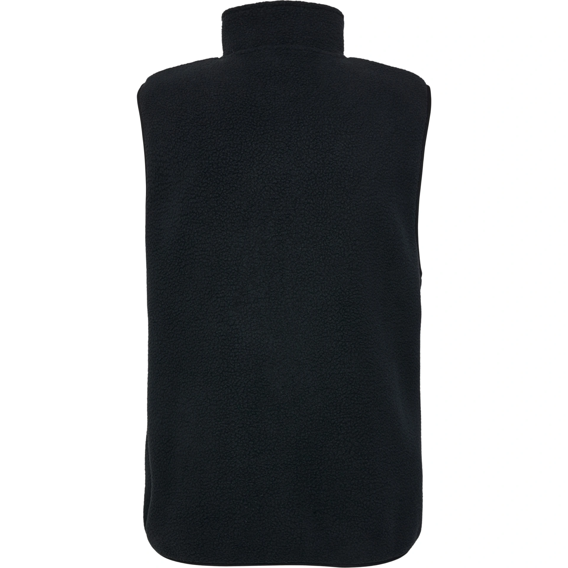 HUMMEL hmlLGC_OLIVER_FLEECE_WAISTCOAT___BLACK___S 221433 2001 BLACK