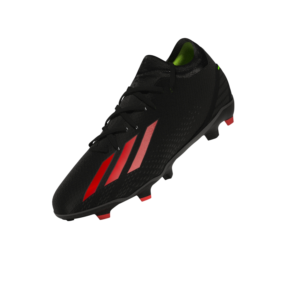 ADIDAS X_Speedportal3_FG_Fussballschuh GW8453 000 CBLACK/SOLRED/TMSOGR